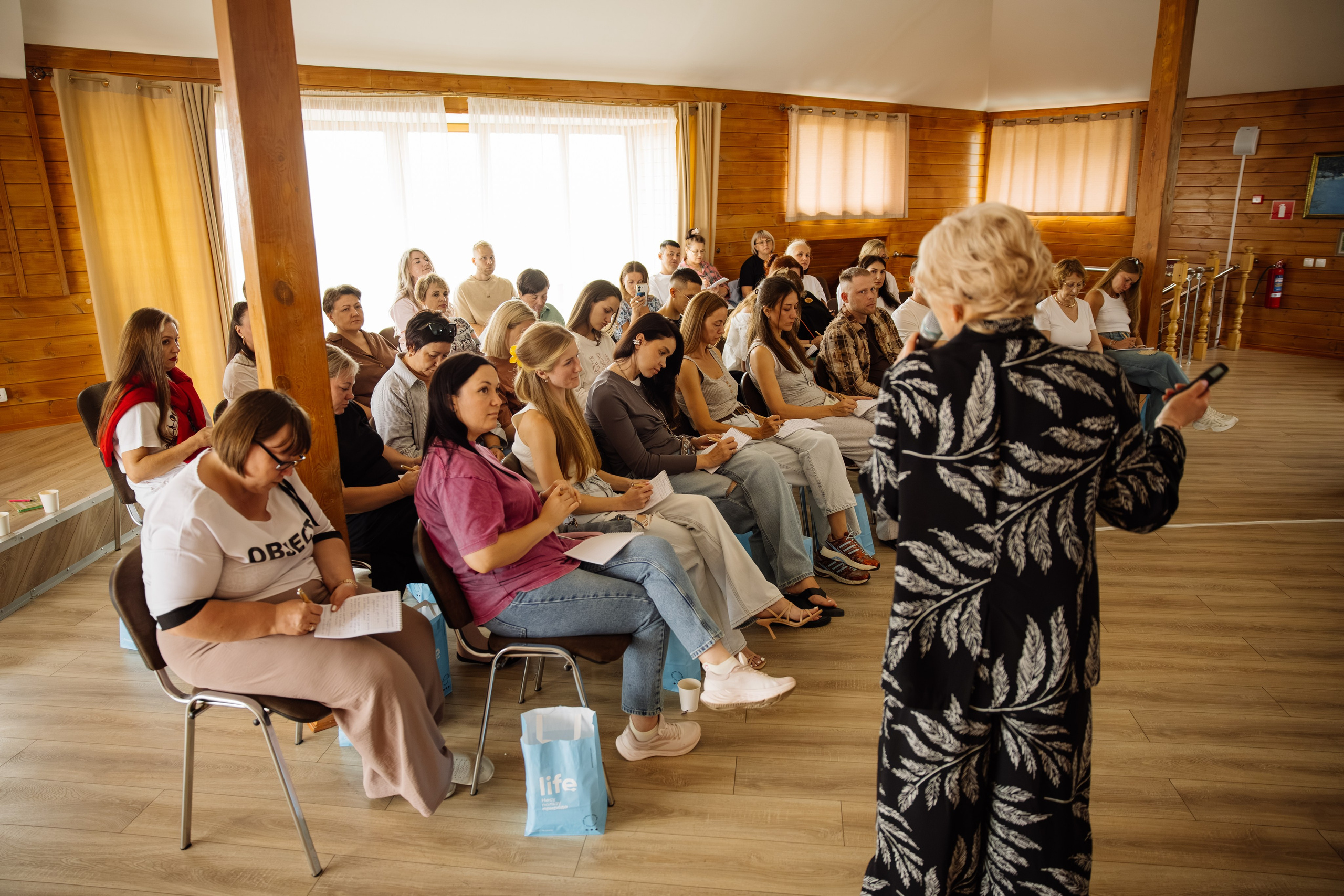 GreenWay Super School BAIKAL day 1. Свадебный фотограф в Иркутске Бобылев Никита