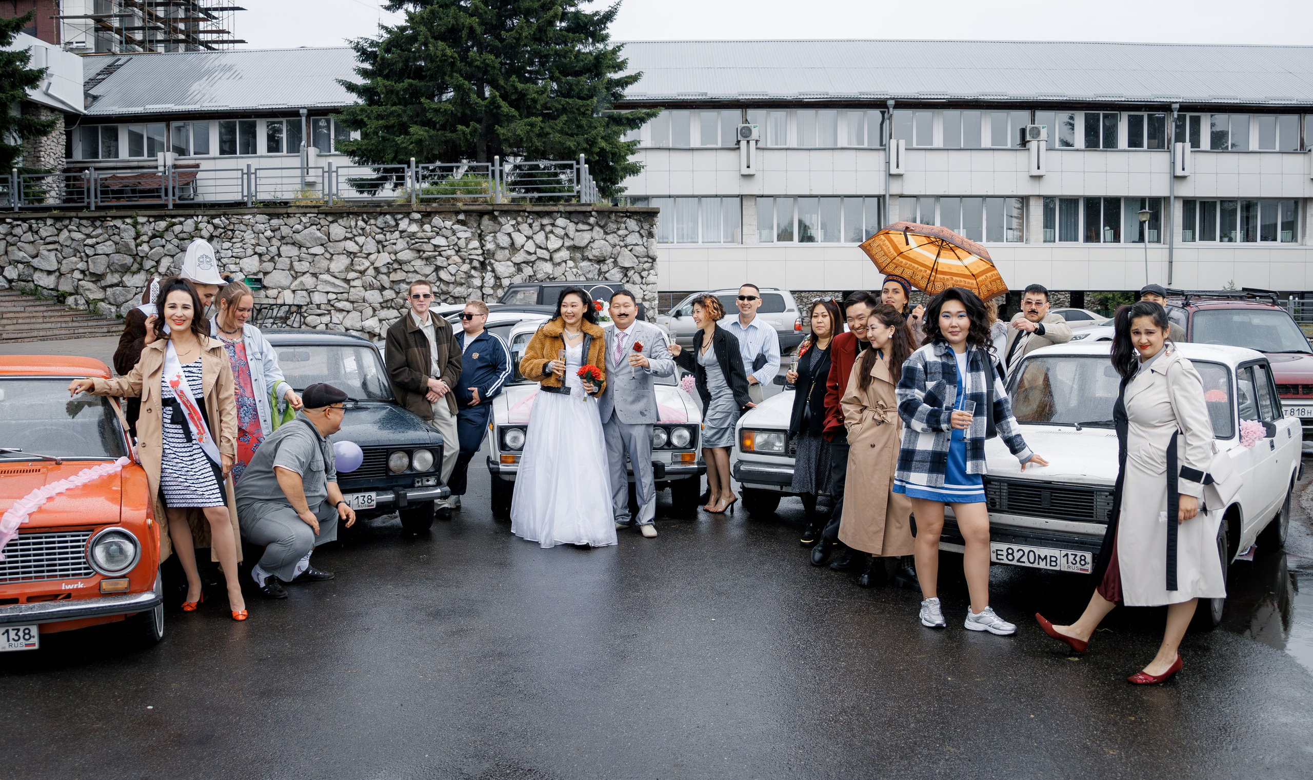 КОРОТКО И ЯСНО — ГОРЬКО!. Свадебный фотограф в Иркутске Бобылев Никита