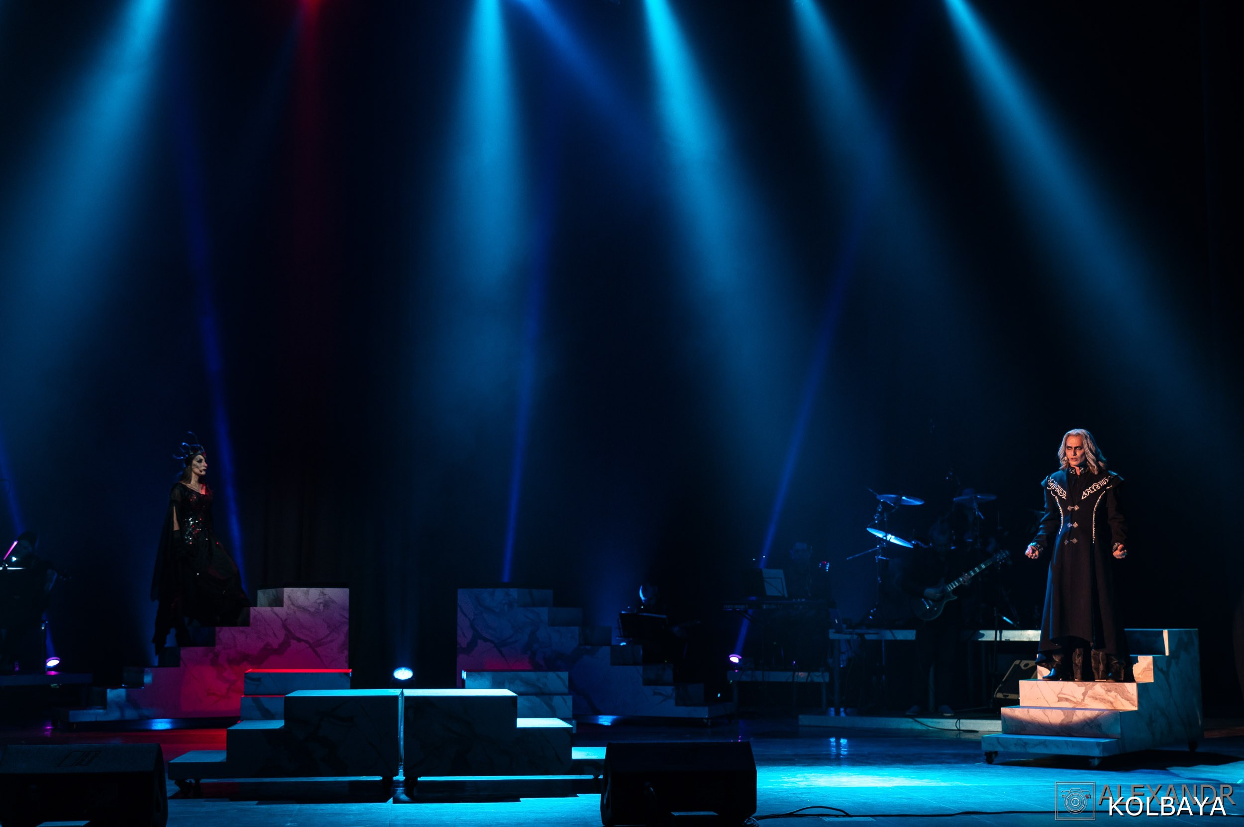 Последнее Испытание. Концертный и театральный репортажный фотограф в Москве Александр Колбая