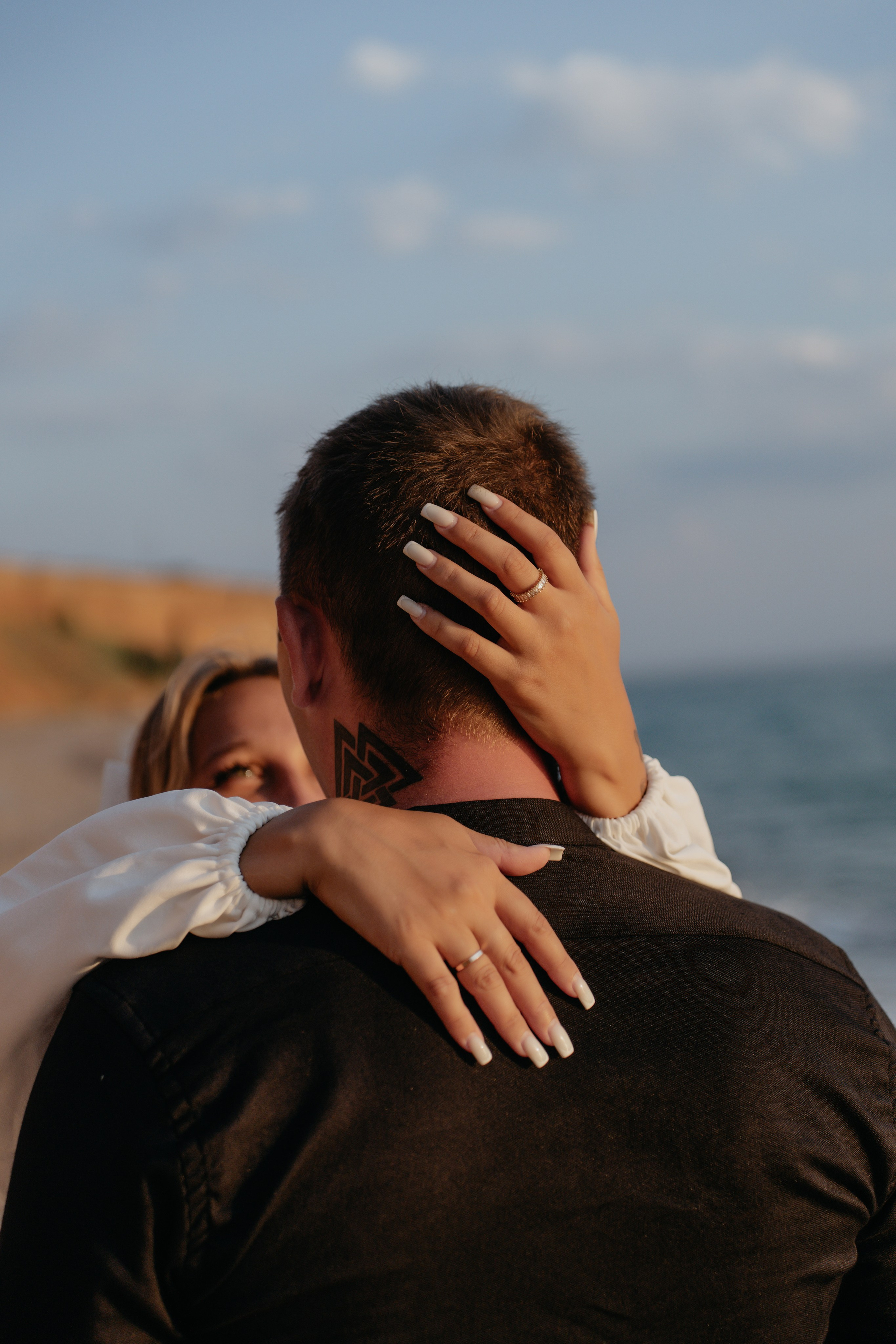 Берег для двоих. Фотограф и Видеограф Севастополь Крым