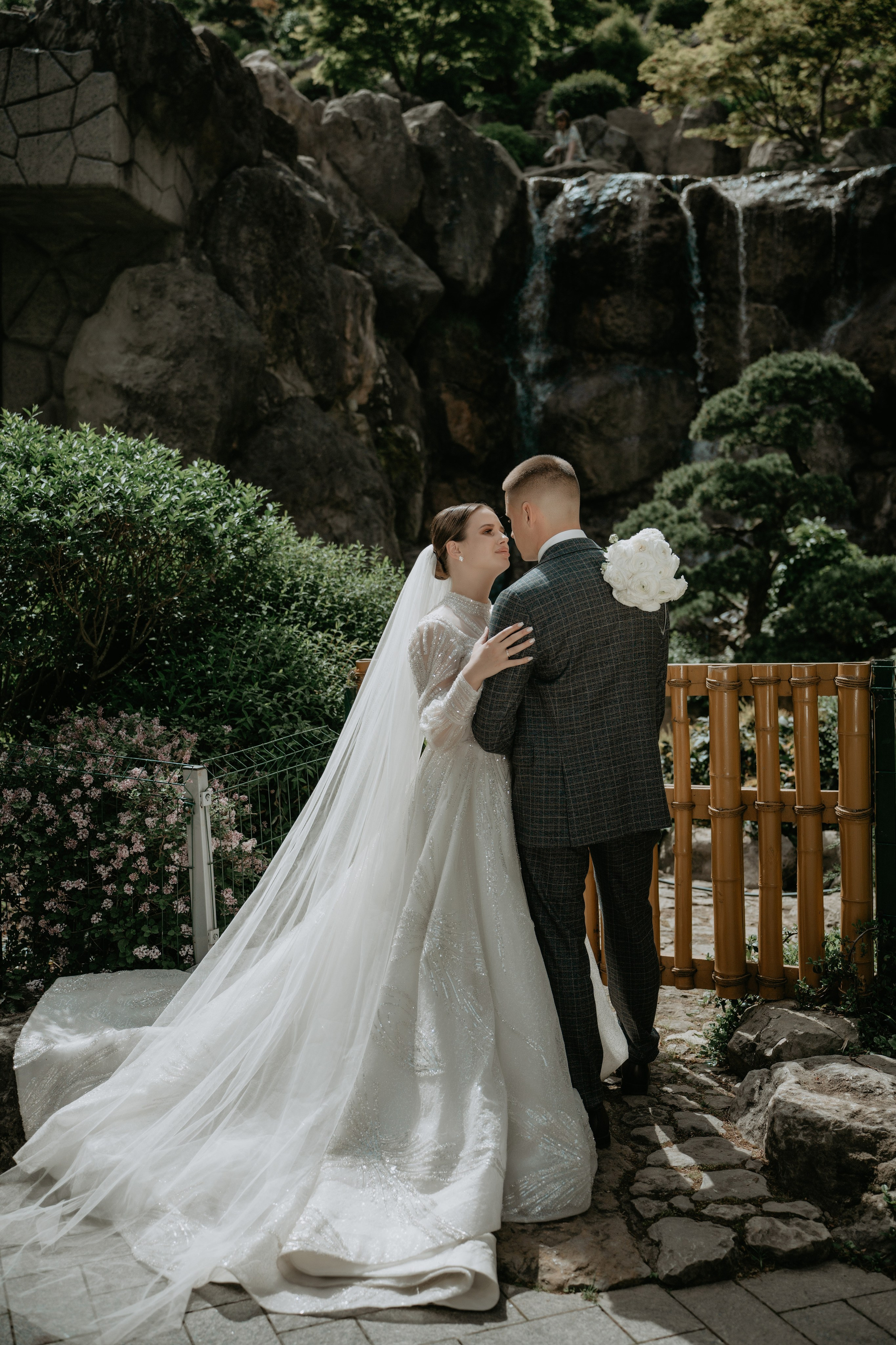 Парк Айвазовское. Фотограф и Видеограф Севастополь Крым