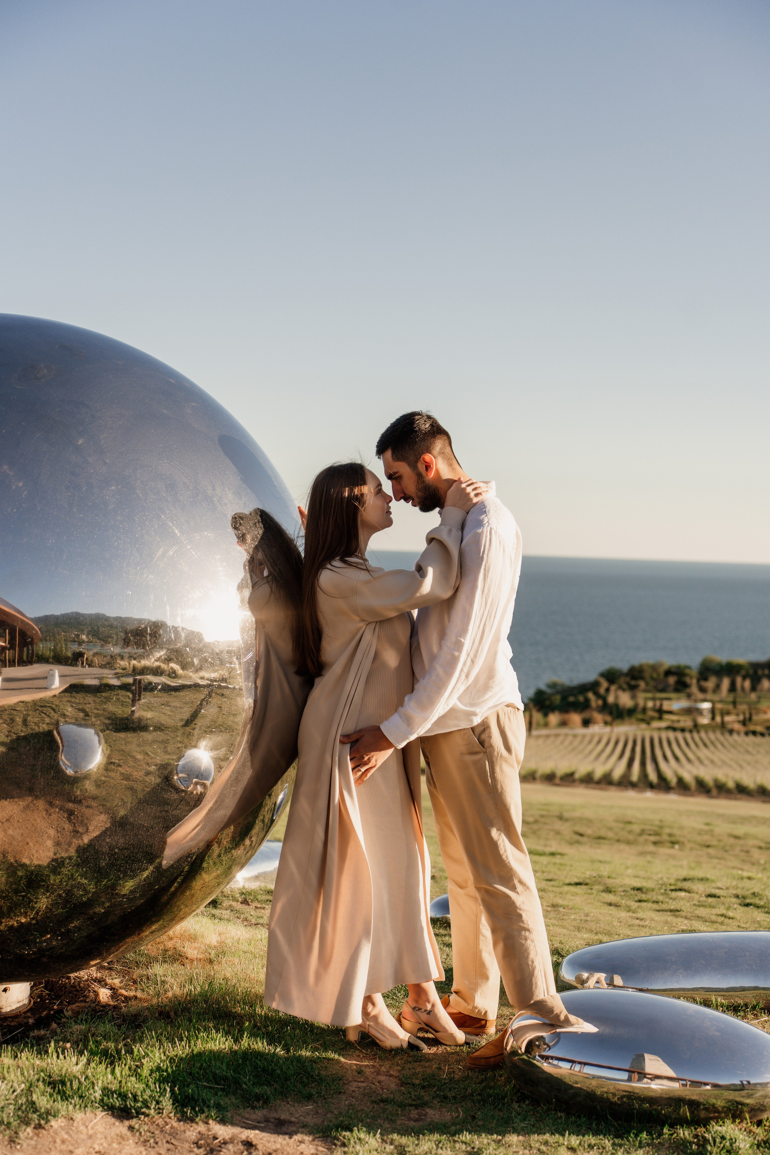 Территория отеля Мрия. Фотограф и Видеограф Севастополь Крым