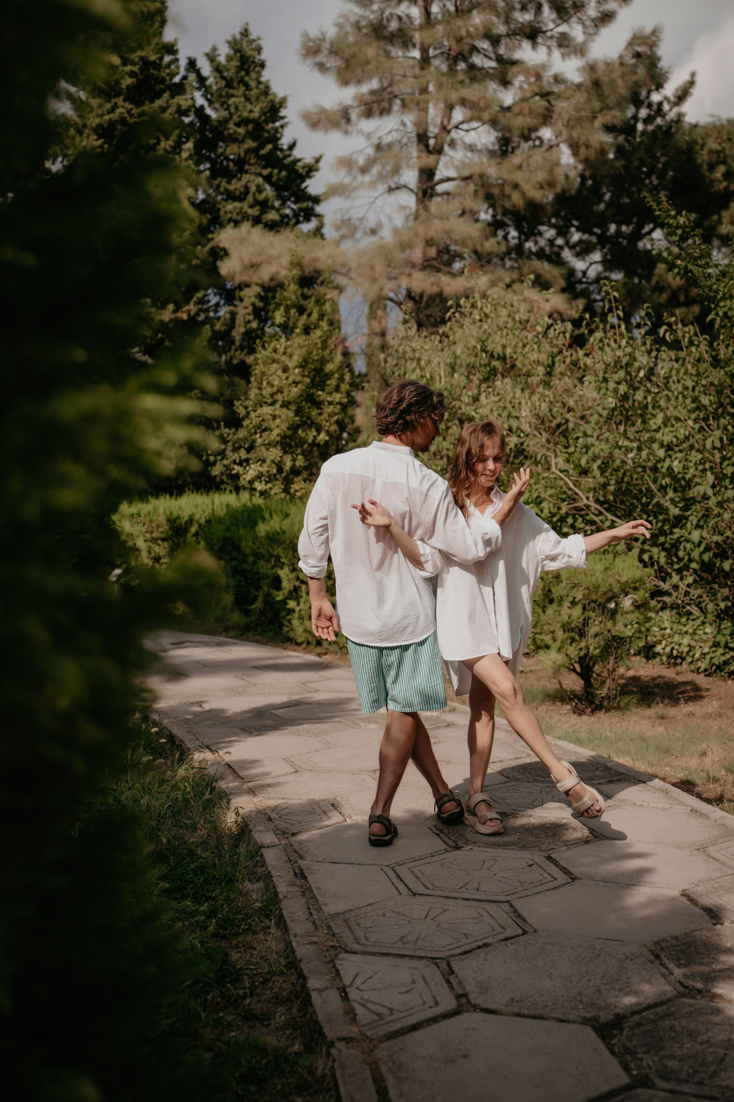 Сбежавшие во дворец. Фотограф и Видеограф Севастополь Крым