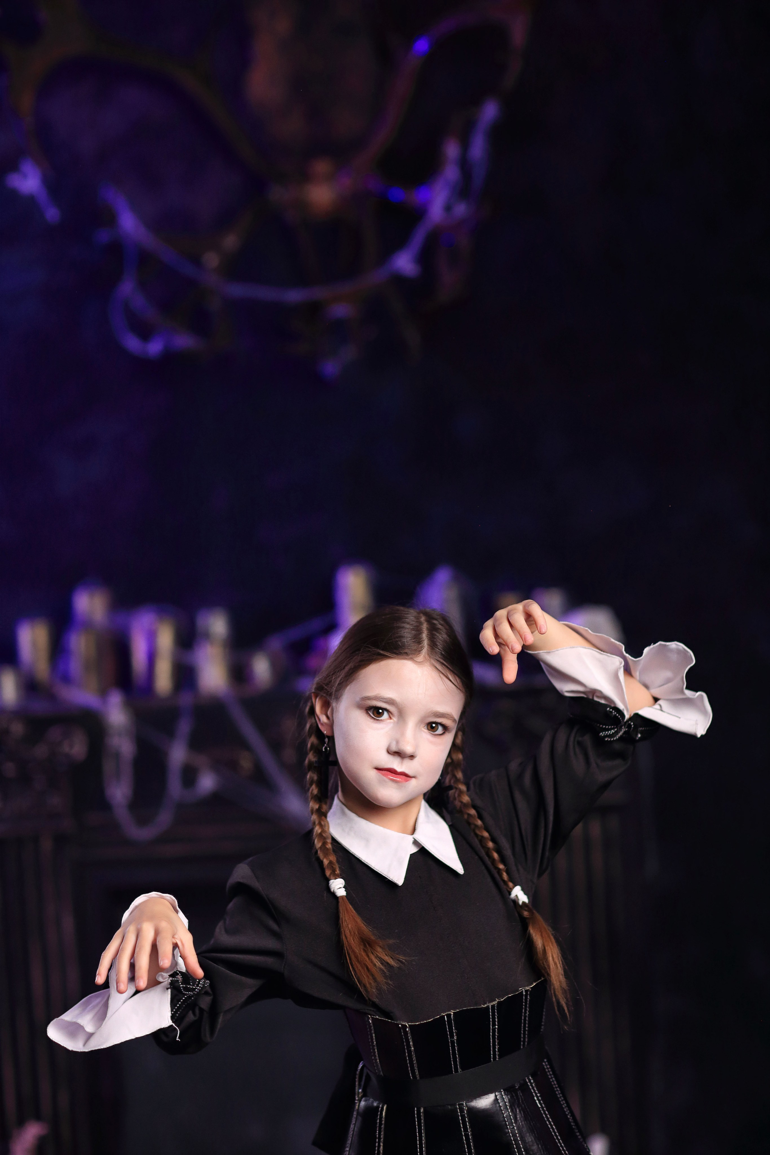 Фото — проект «Wednesday». Школа Развития моделей Город Ижевск