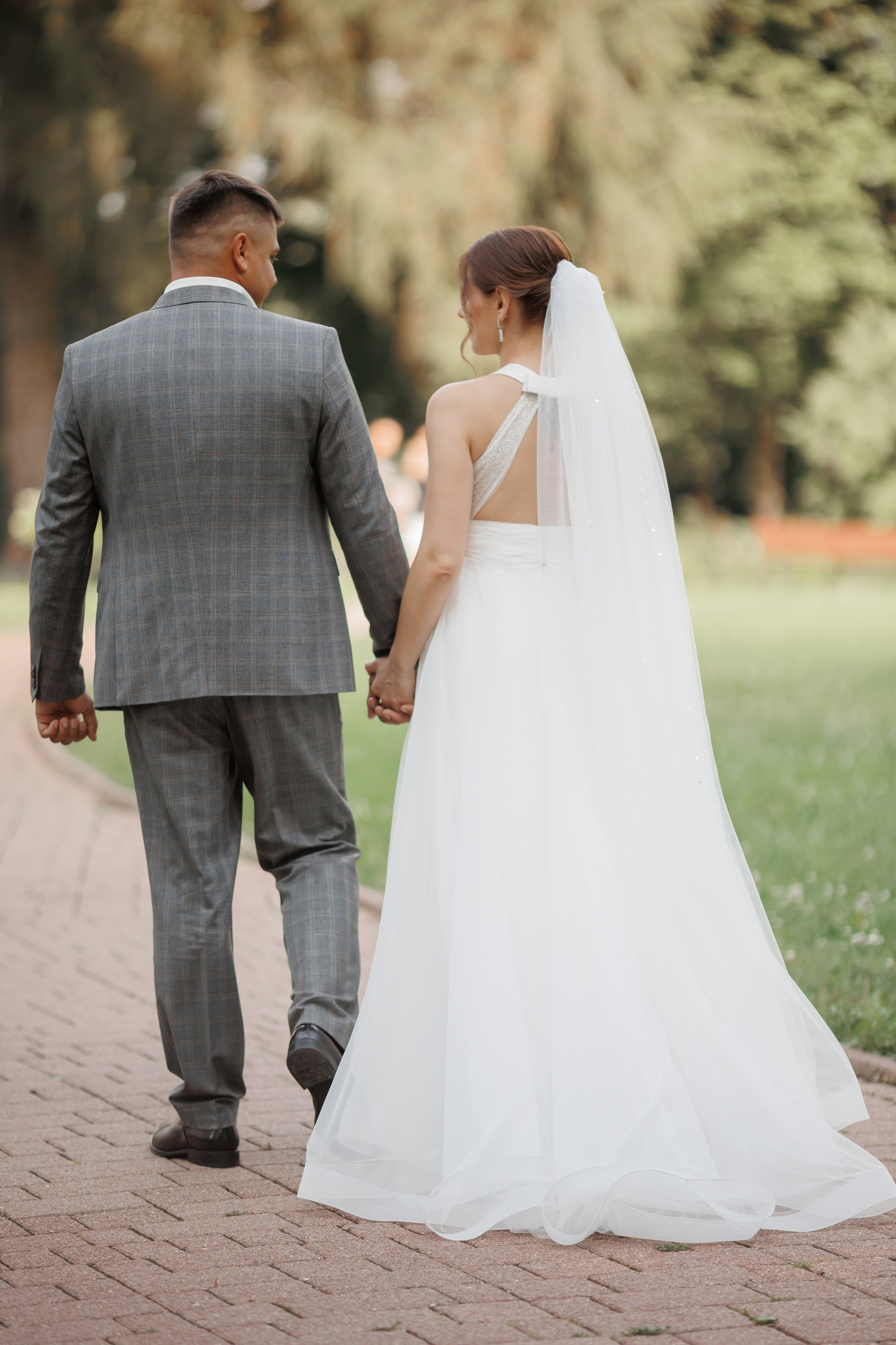 ЗАГС Бутово и Остафьево. Свадебный и репортажный фотограф (Москва, Королев и другие)