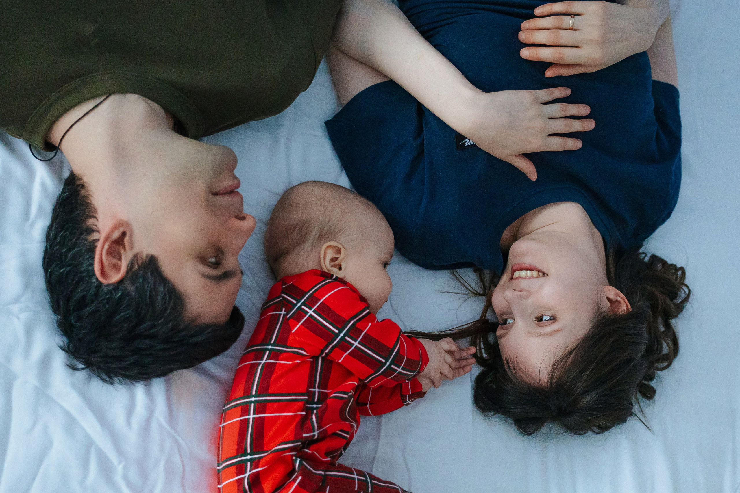 Илюшe 6 месяцев. Семейный и детский фотограф в Москве Александра Мак