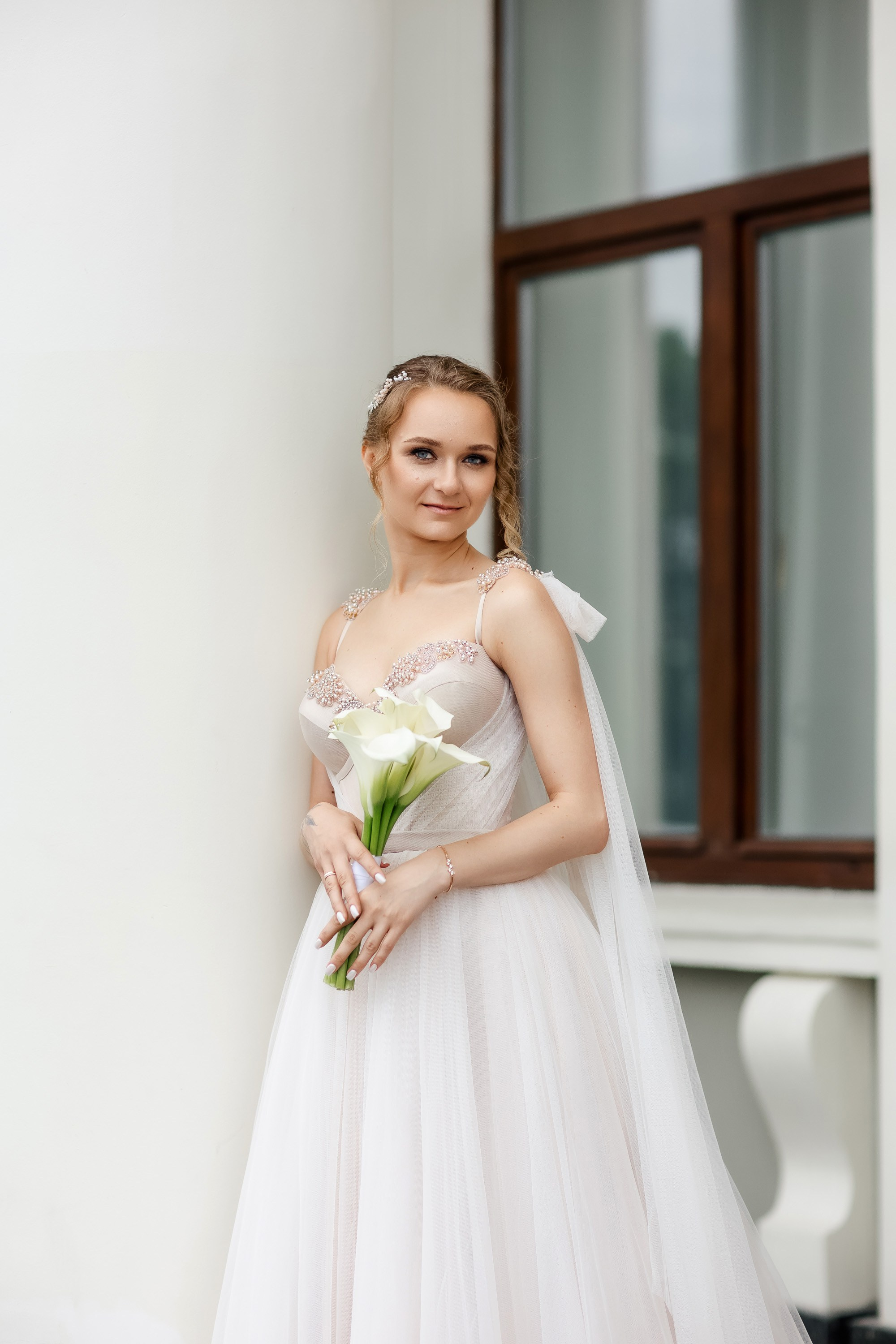 Степан и Ульяна. Утро. Загс. Прогулка. Дождь и солнце. Свадебный фотограф в Хабаровске