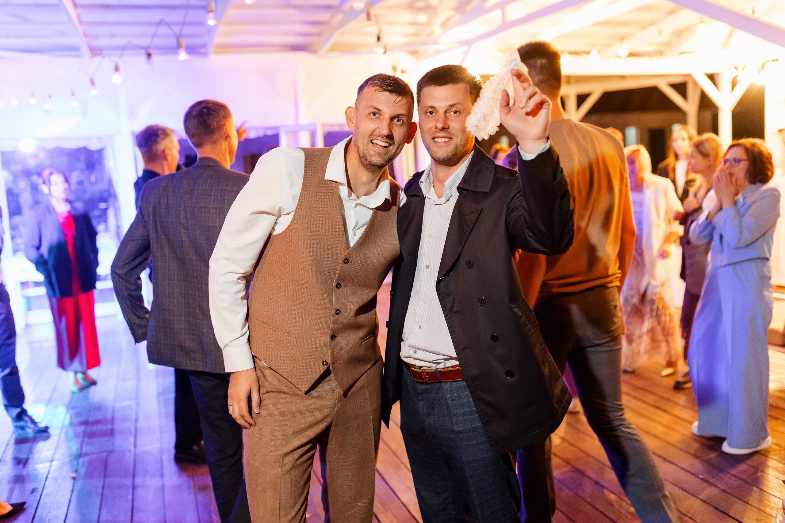 Павел и Вера. Мельница. Выездная регистрация. Свадебный фотограф в Хабаровске