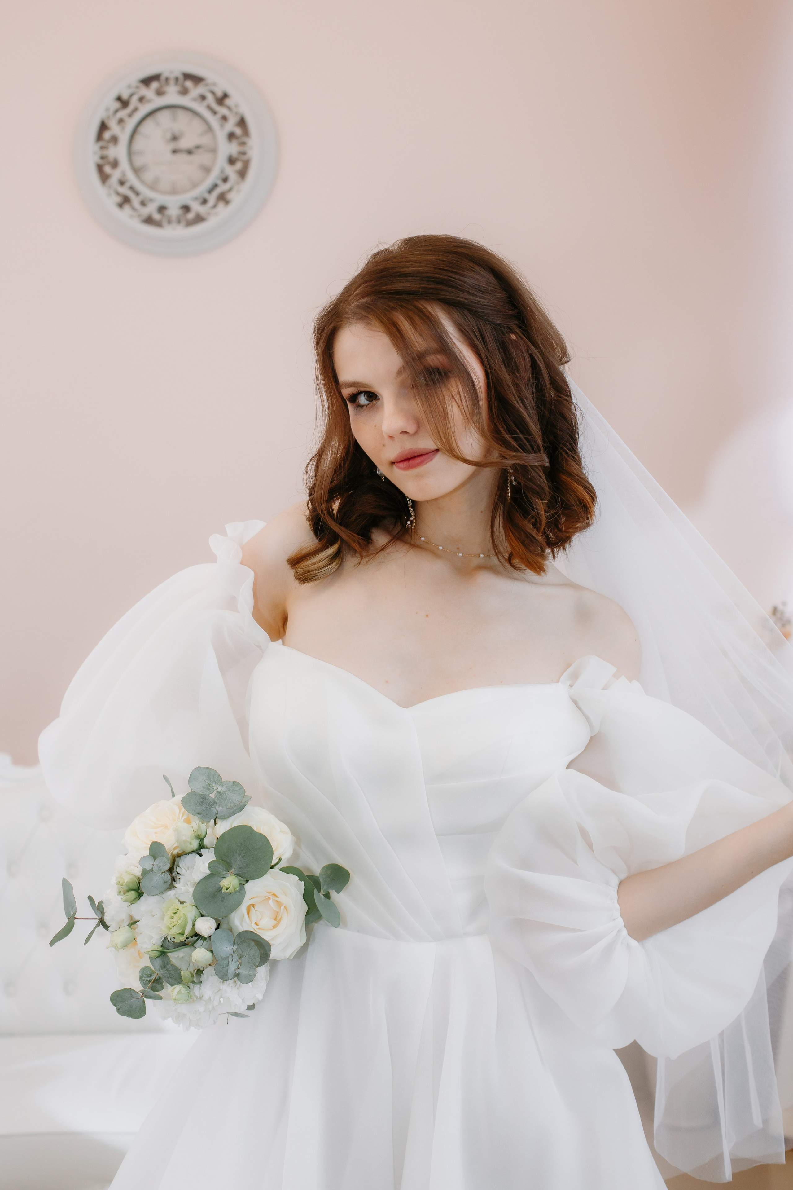 Михаил и Альбина. Свадебный фотограф Александр Абрамов Москва / Зеленоград