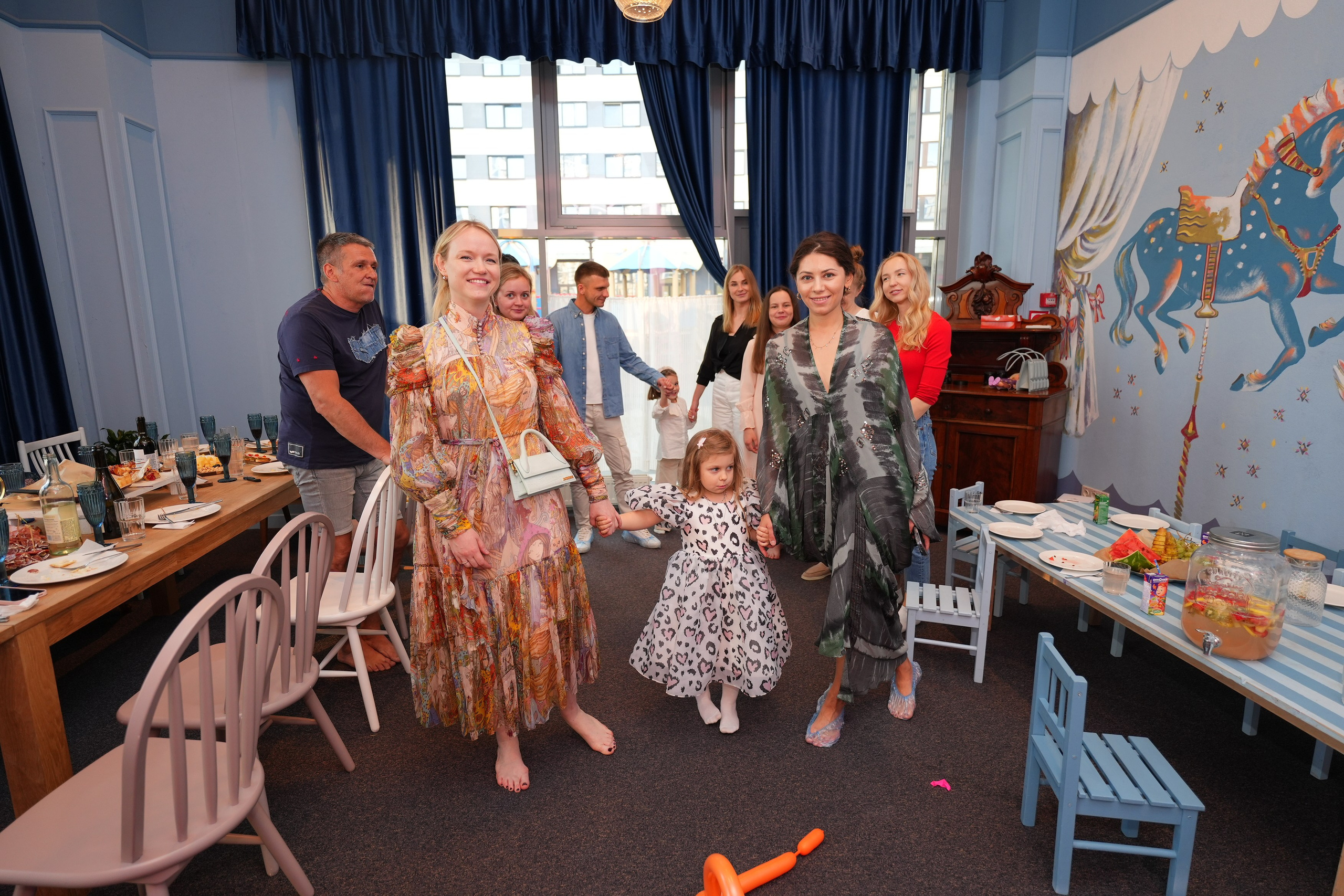 День Рождения. Семейный и свадебный фотограф Минск, Беларусь Анна Орловская