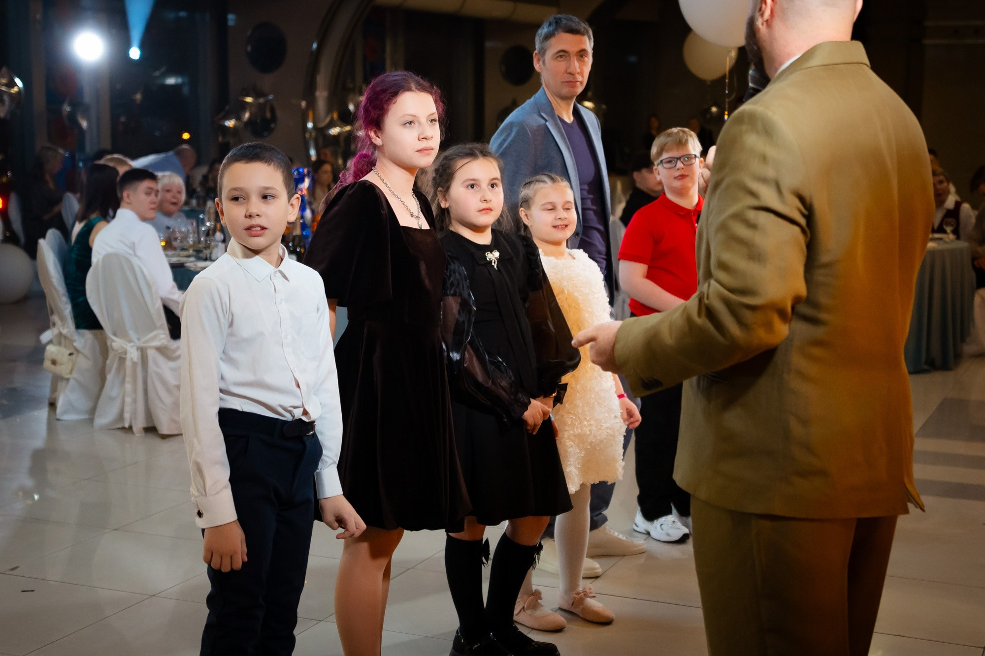 Новый год 2026. Космос. Фотограф Павел Сердюков