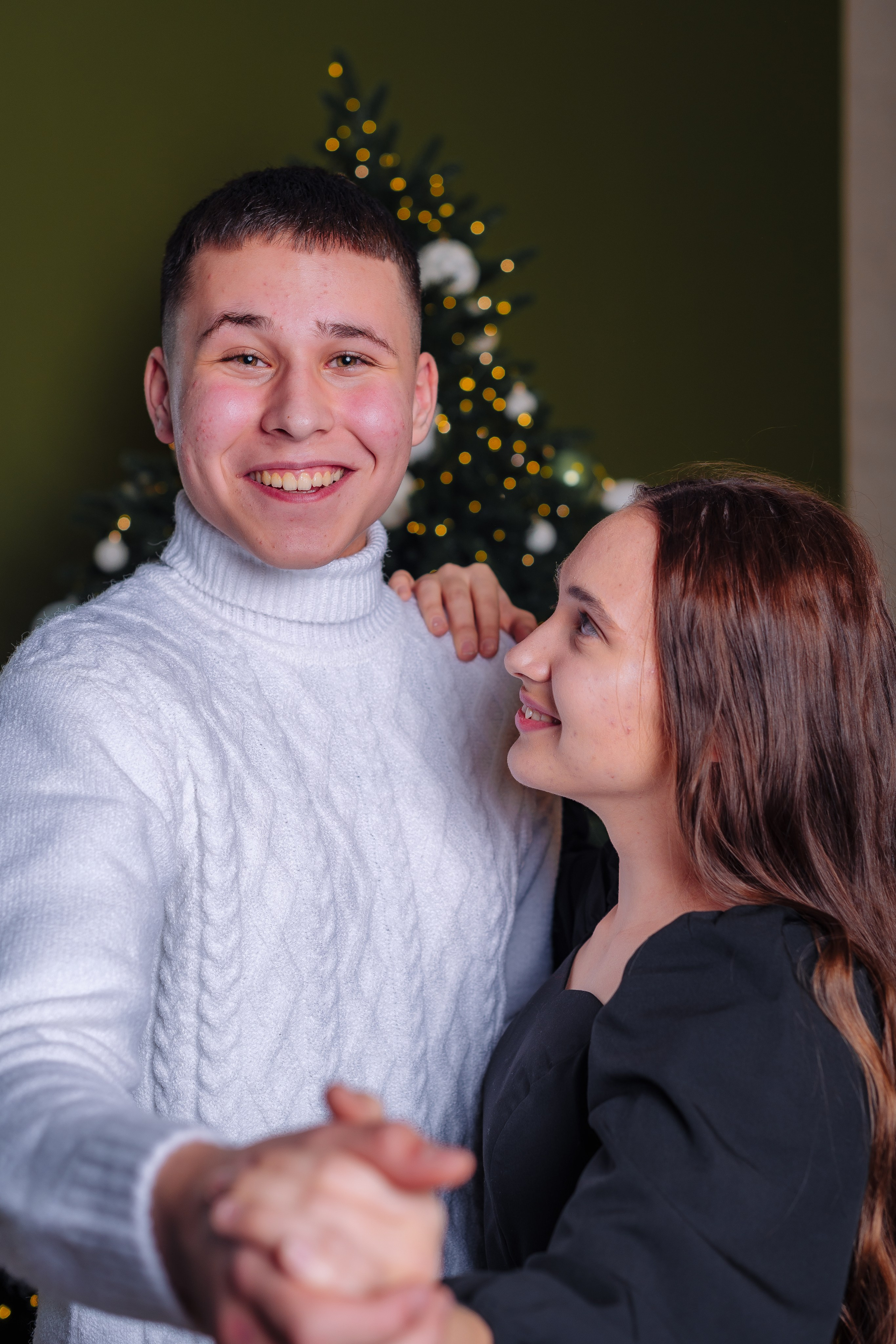 Выпускной альбом — 9 «А». Иван Кубик — фотограф и видеограф