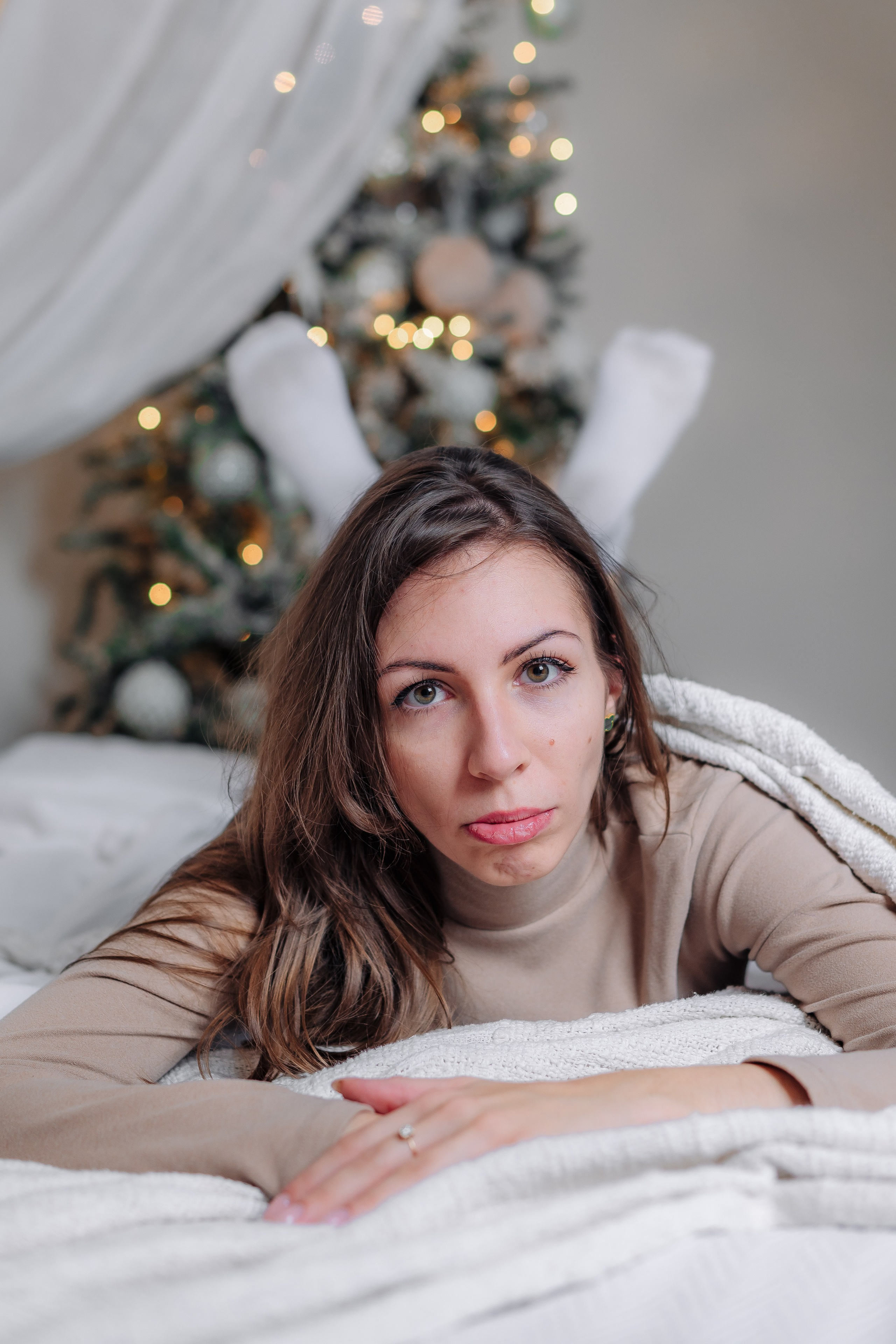 Антон и Александра — портретная съёмка. Иван Кубик — фотограф и видеограф