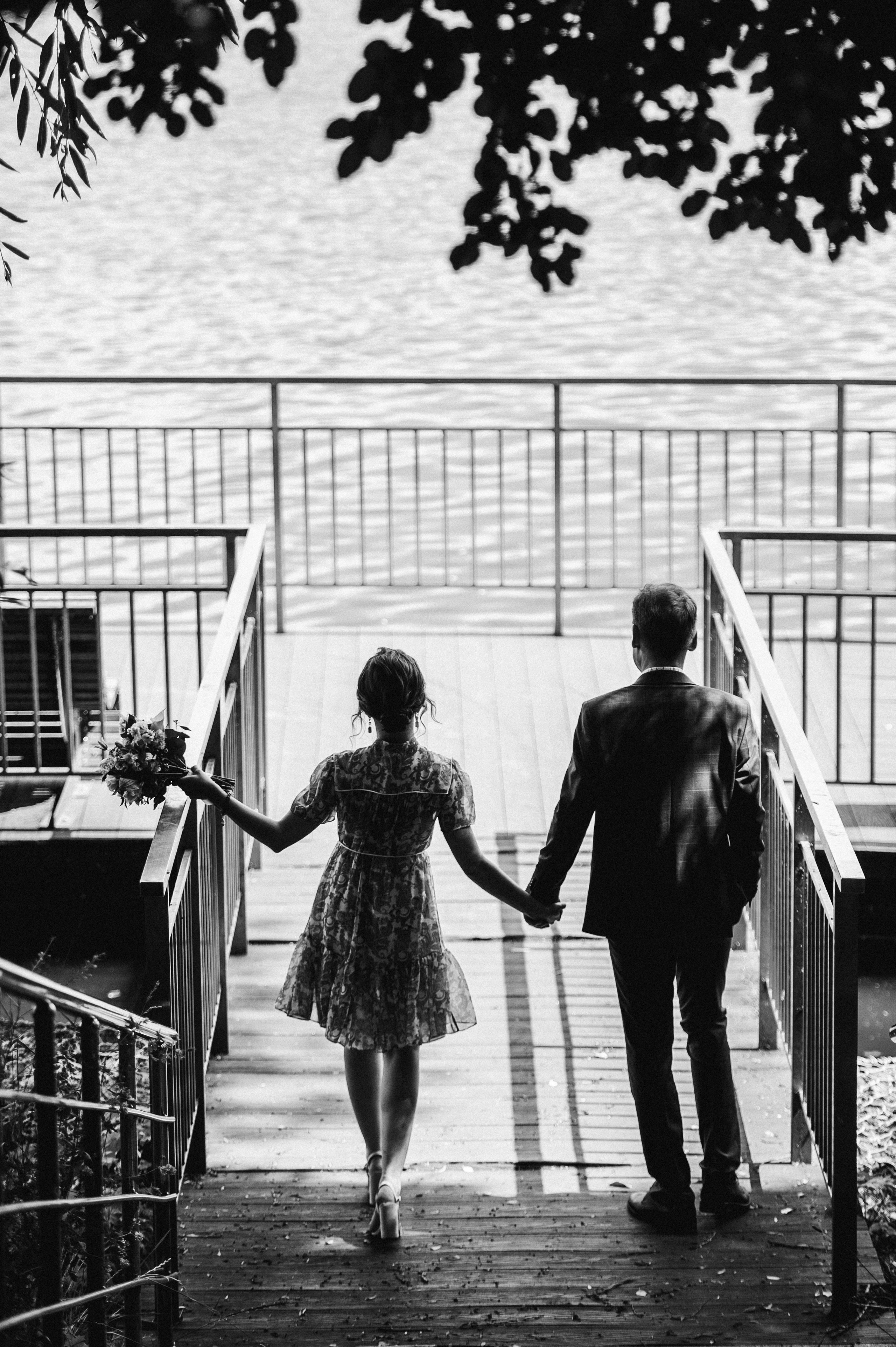 Екатерина и Ярослав. Свадьба, Зеленоград. Семейный фотограф Анна Дубовская