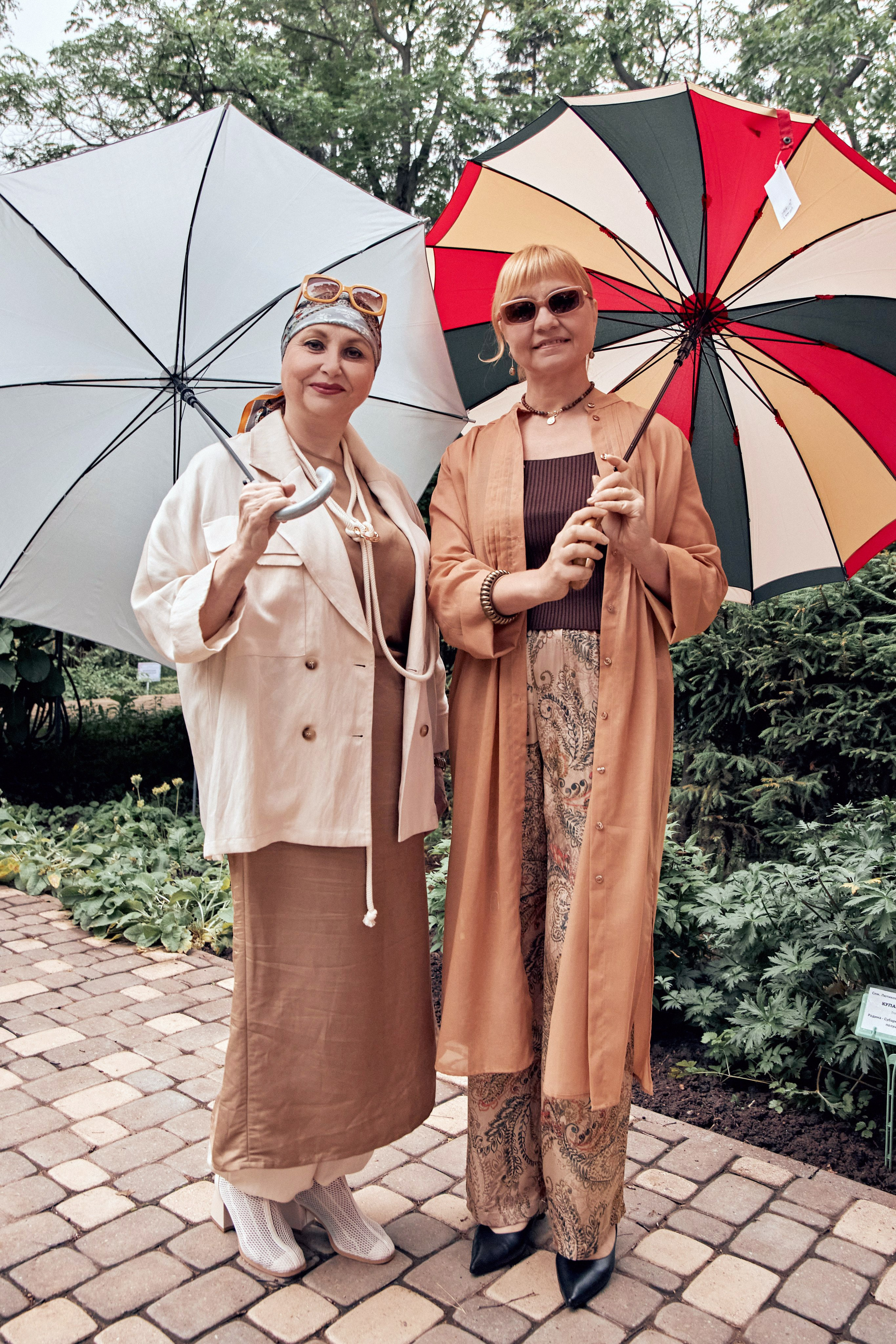 Shanty Lady — «Цветочная акварель». Фотограф Алексей Яковлев