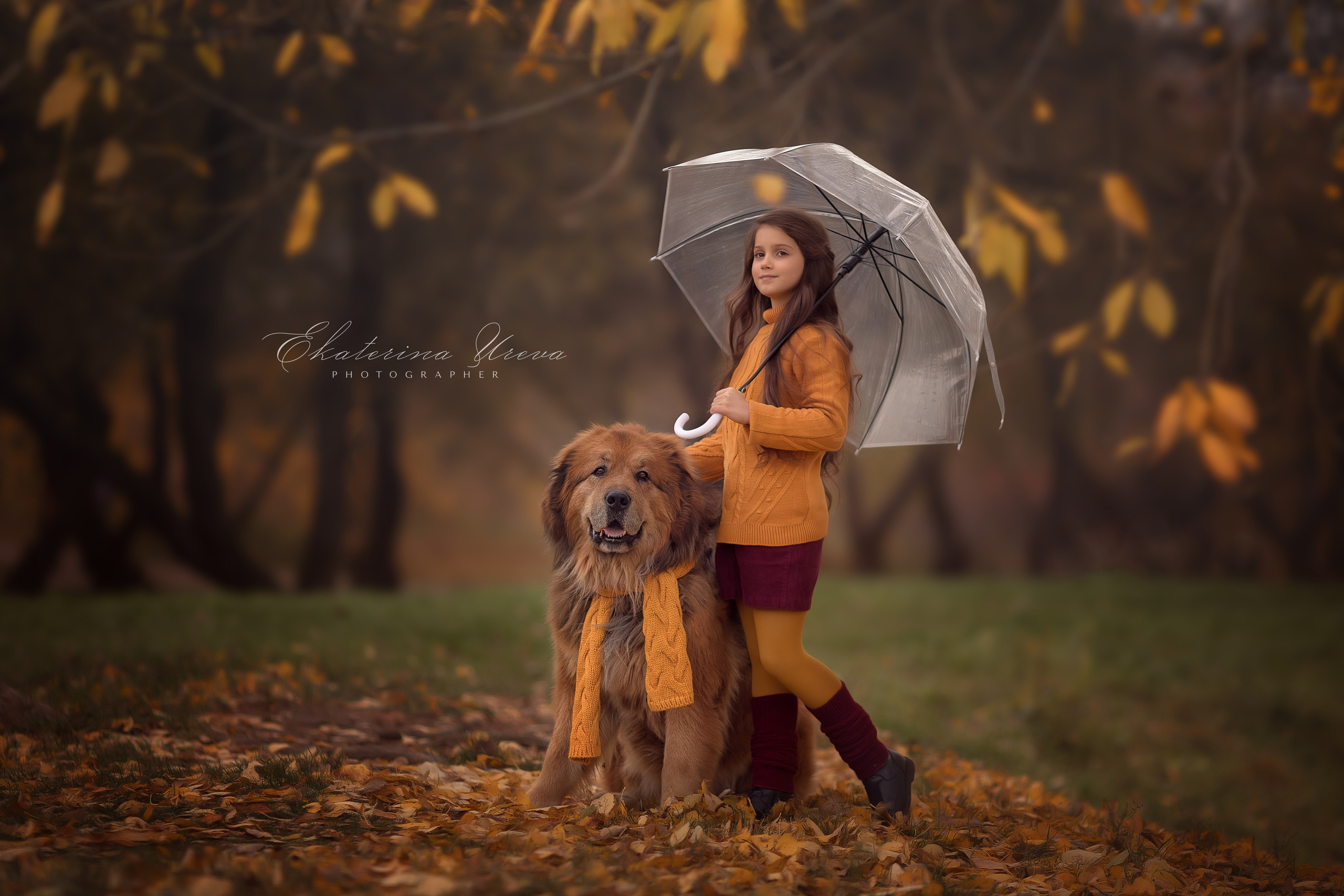 PORTFOLIO. Children’s and family photographer Ekaterina Ureva in Moscow