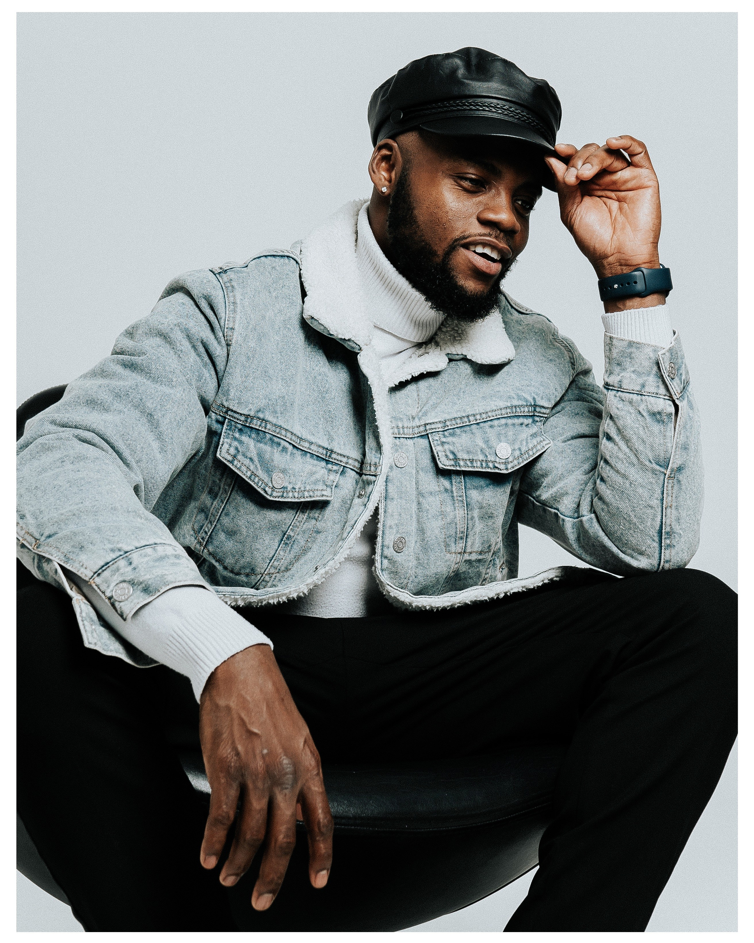 Персональные съемки