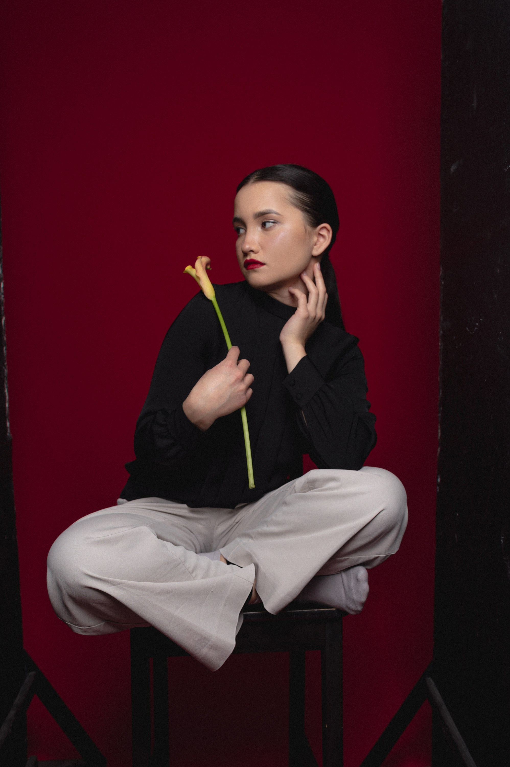 Азиатская флористика. Коммерческий фотограф в Казани Ксения Добролюбова