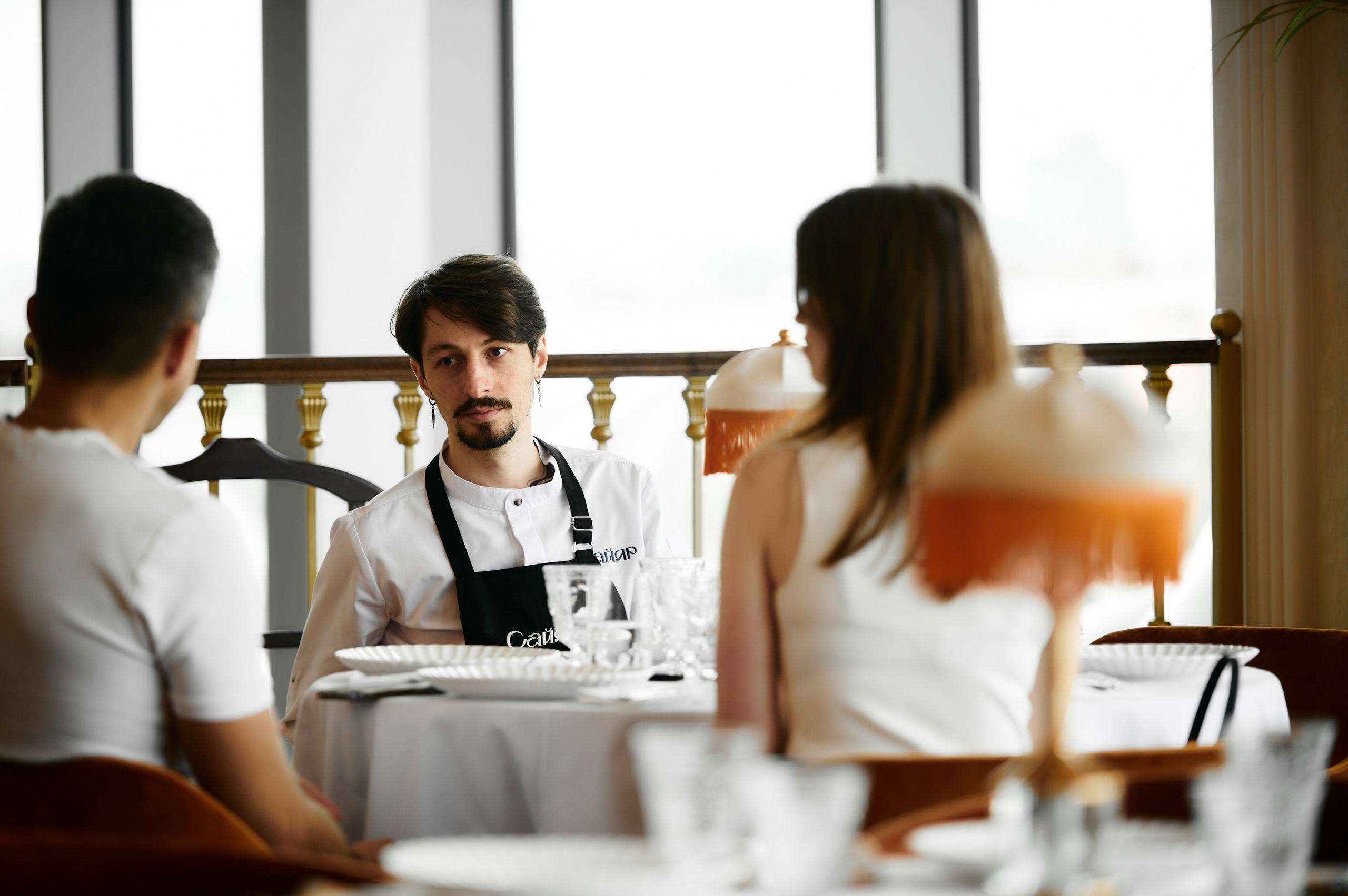 Сайяр. Коммерческий фотограф в Казани Ксения Добролюбова