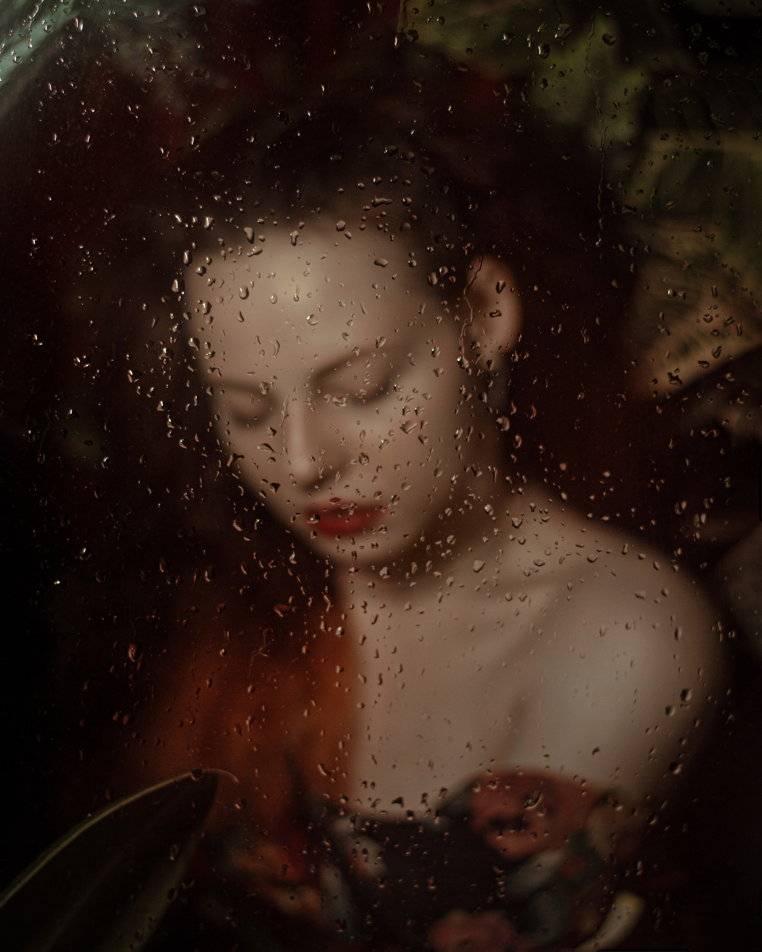 Ира. Photographer Anastasia Tarasova