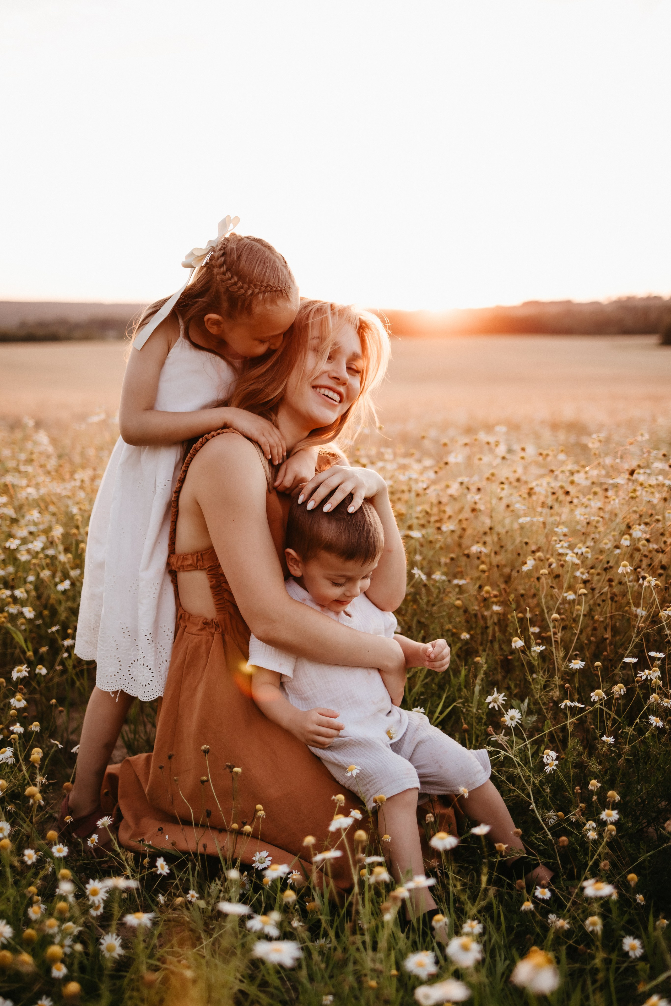 Летний вечер. Евгения Пелипас