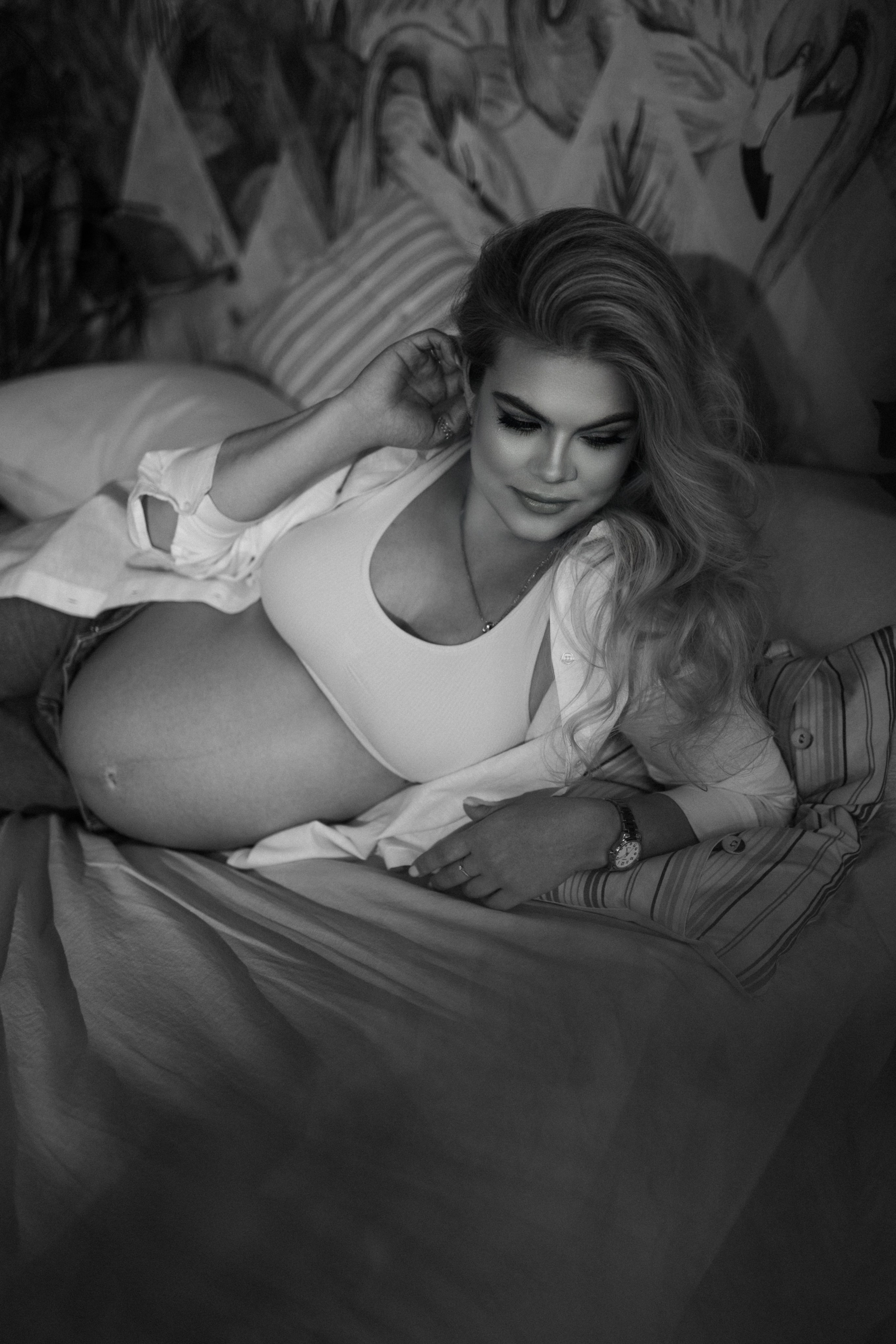 В ожидании чуда. Fashion фотограф в Москве Евгений Котельников