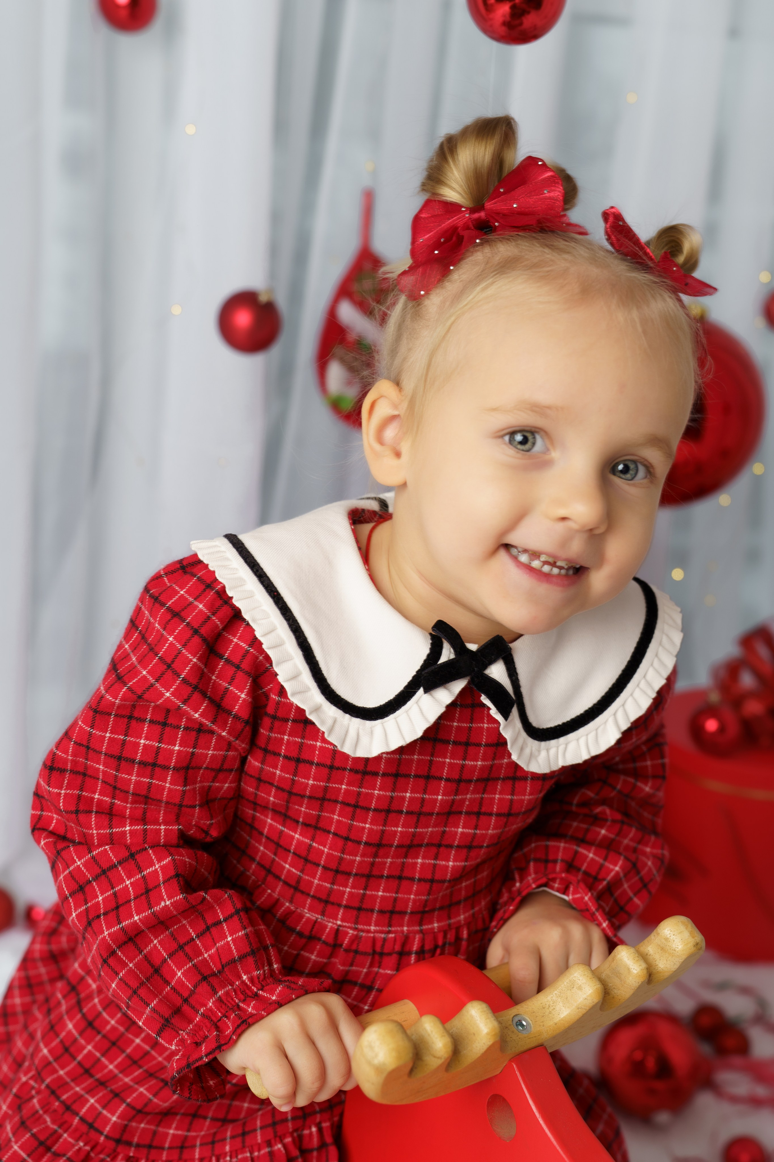 Фотопроект НОВОГОДНИЙ. Фотограф новорожденных, детей до года и беременных в Симферополе