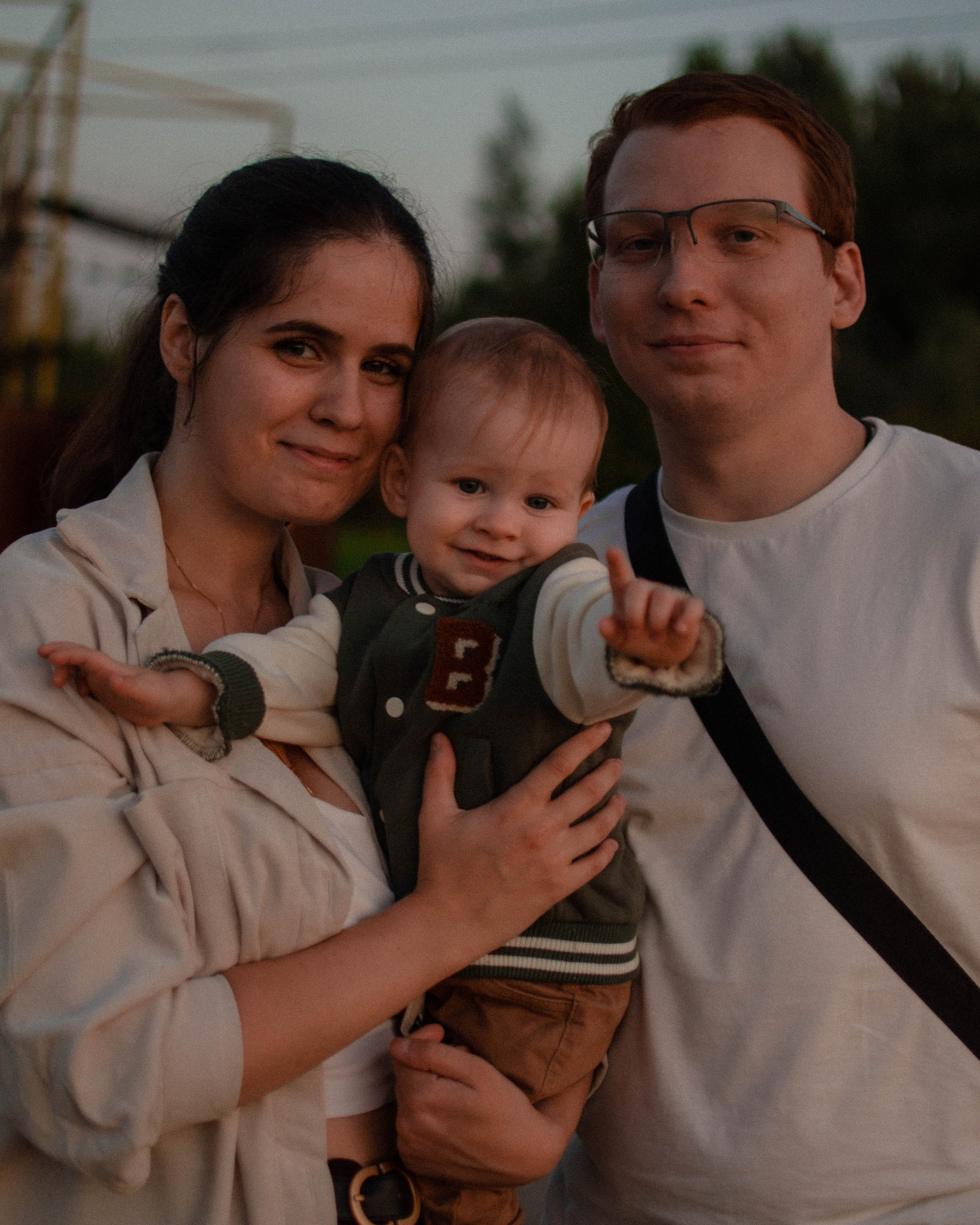 История маленького Вовочки. Семейный фотограф в Нижнем Новгороде Бацманова Дарья