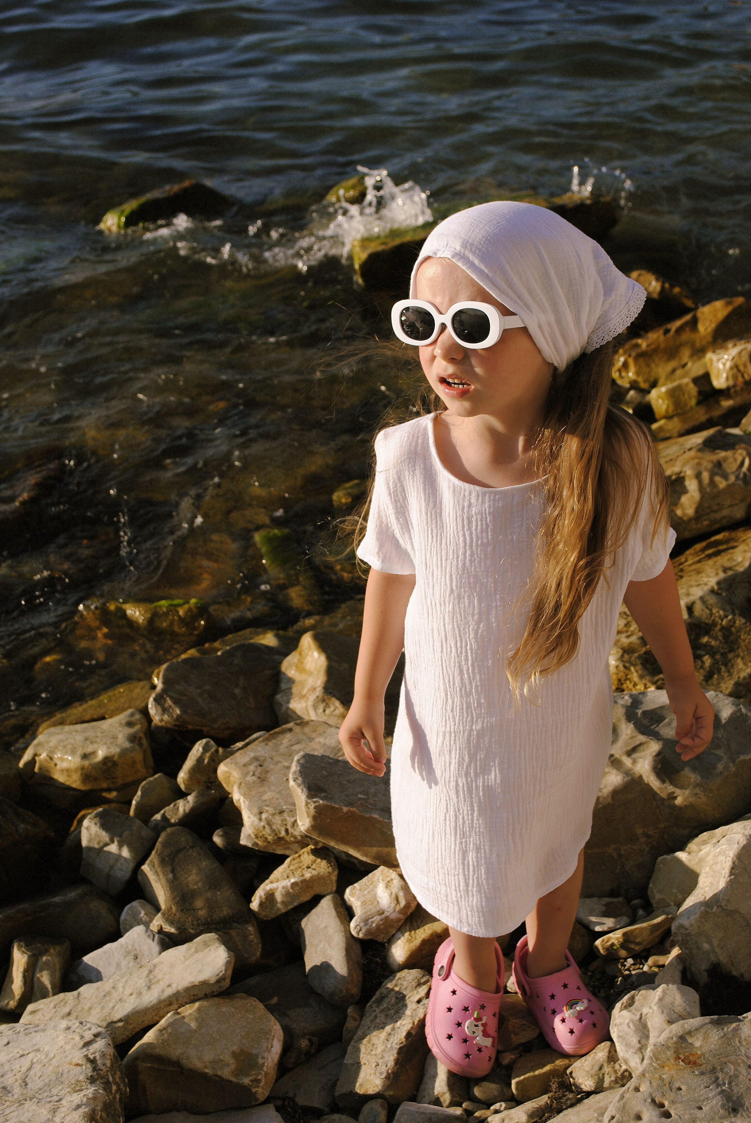 Анна и семья. Фотограф Мария Мусаелян