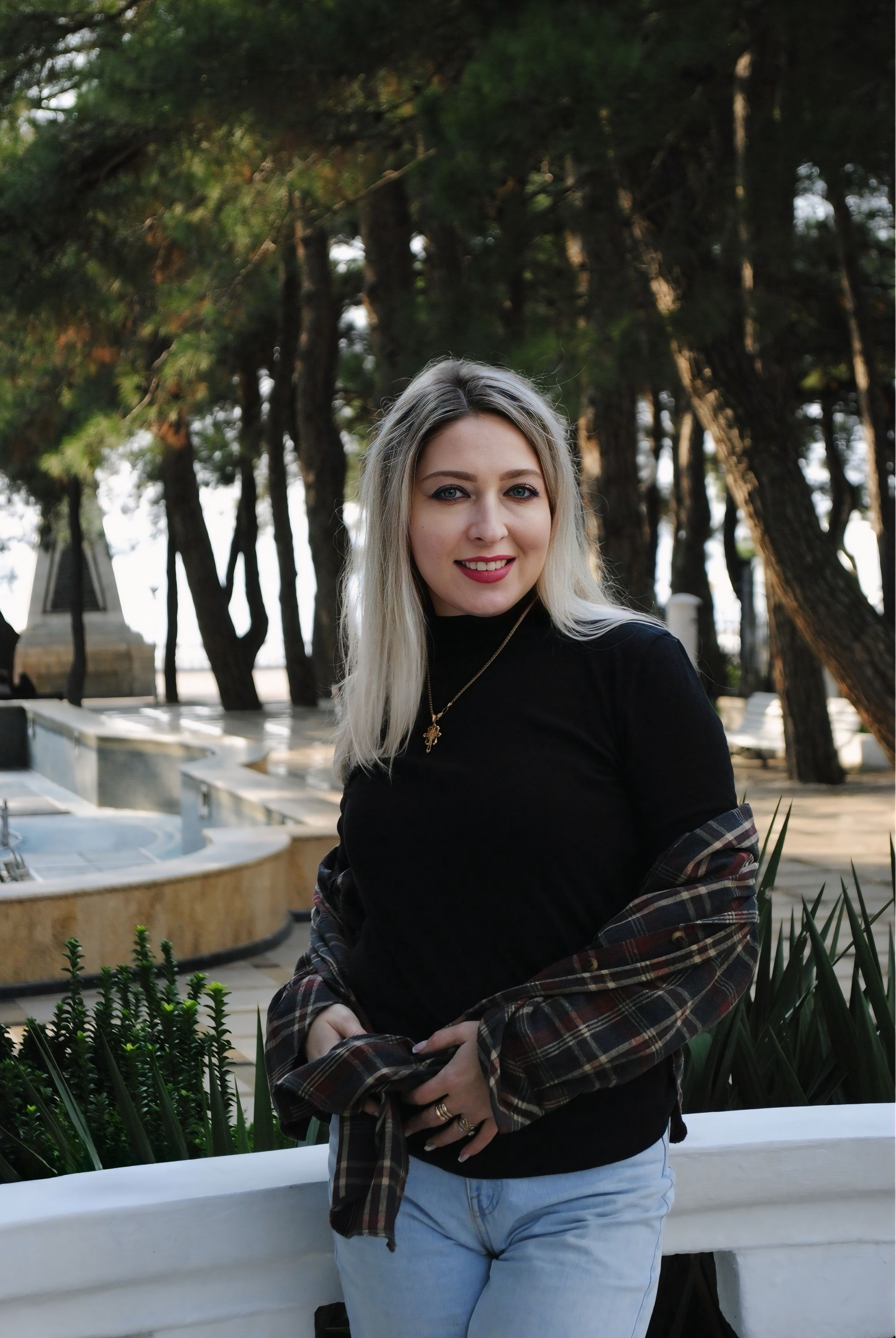 Оксана. Фотограф Мария Мусаелян