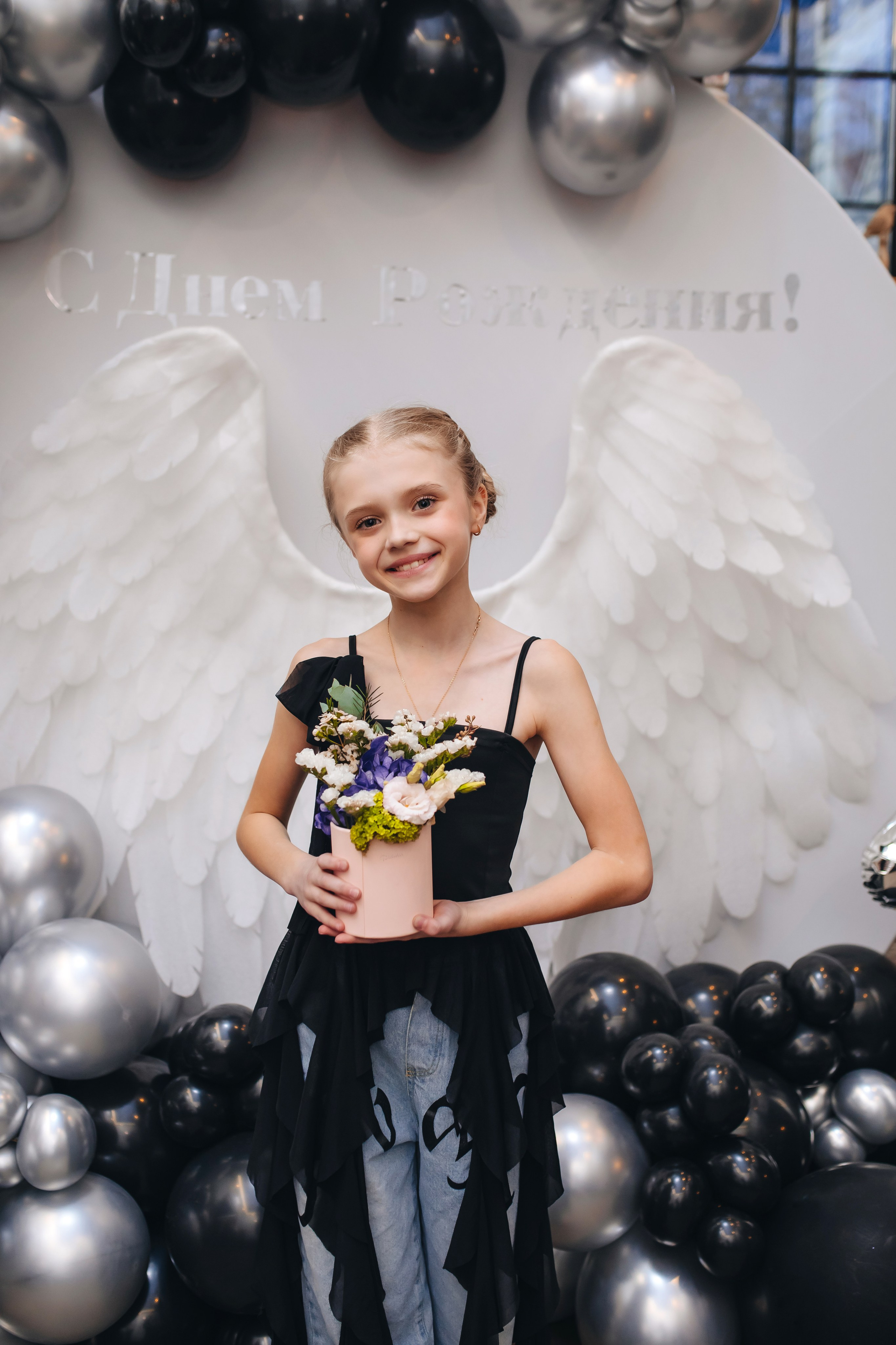 Марусе 11 лет. Семейный и детский фотограф в Москве Дорогова Екатерина