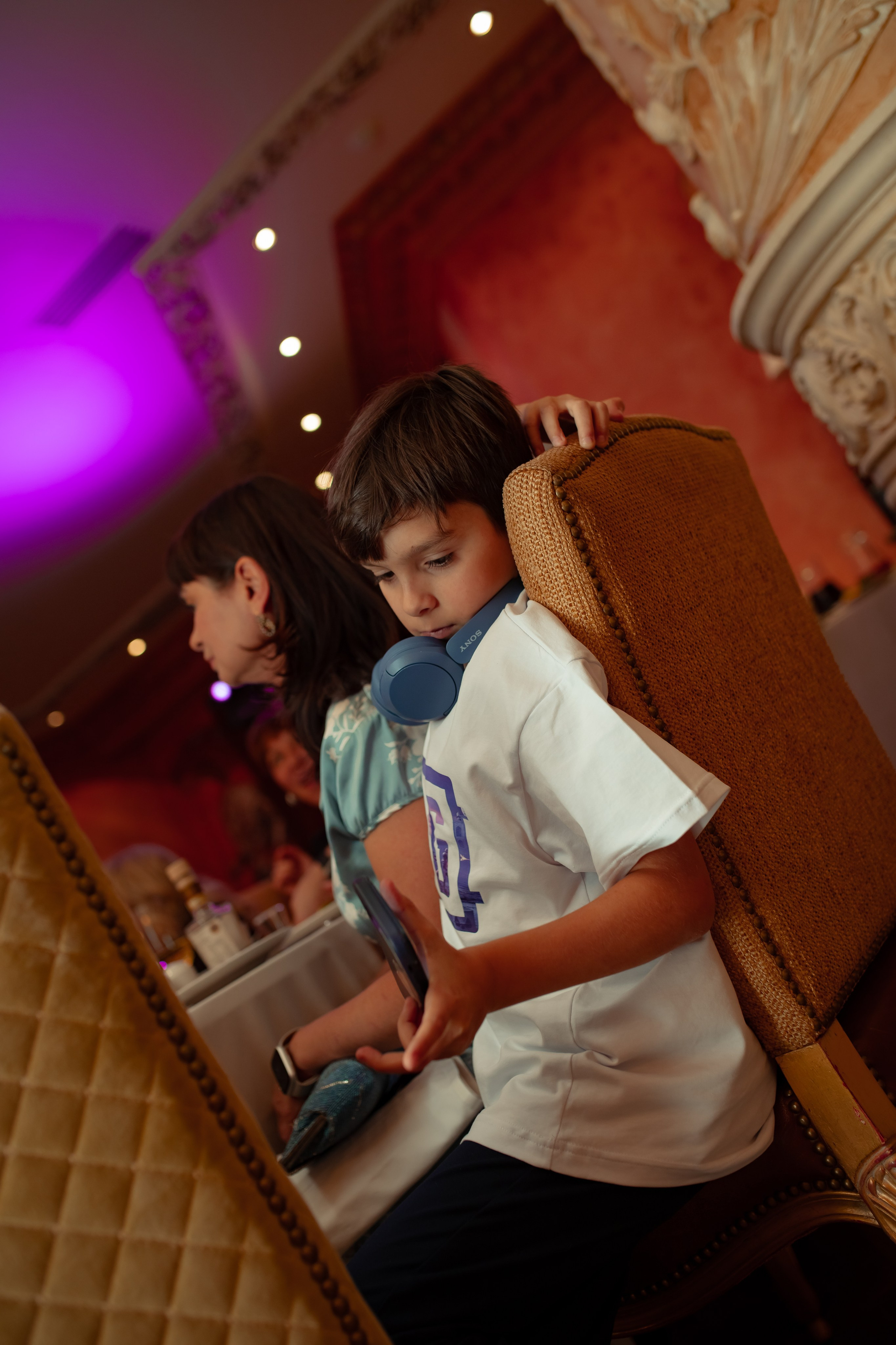 Юбилей Светланы (6 часов). Семейный и детский фотограф в Москве Дорогова Екатерина