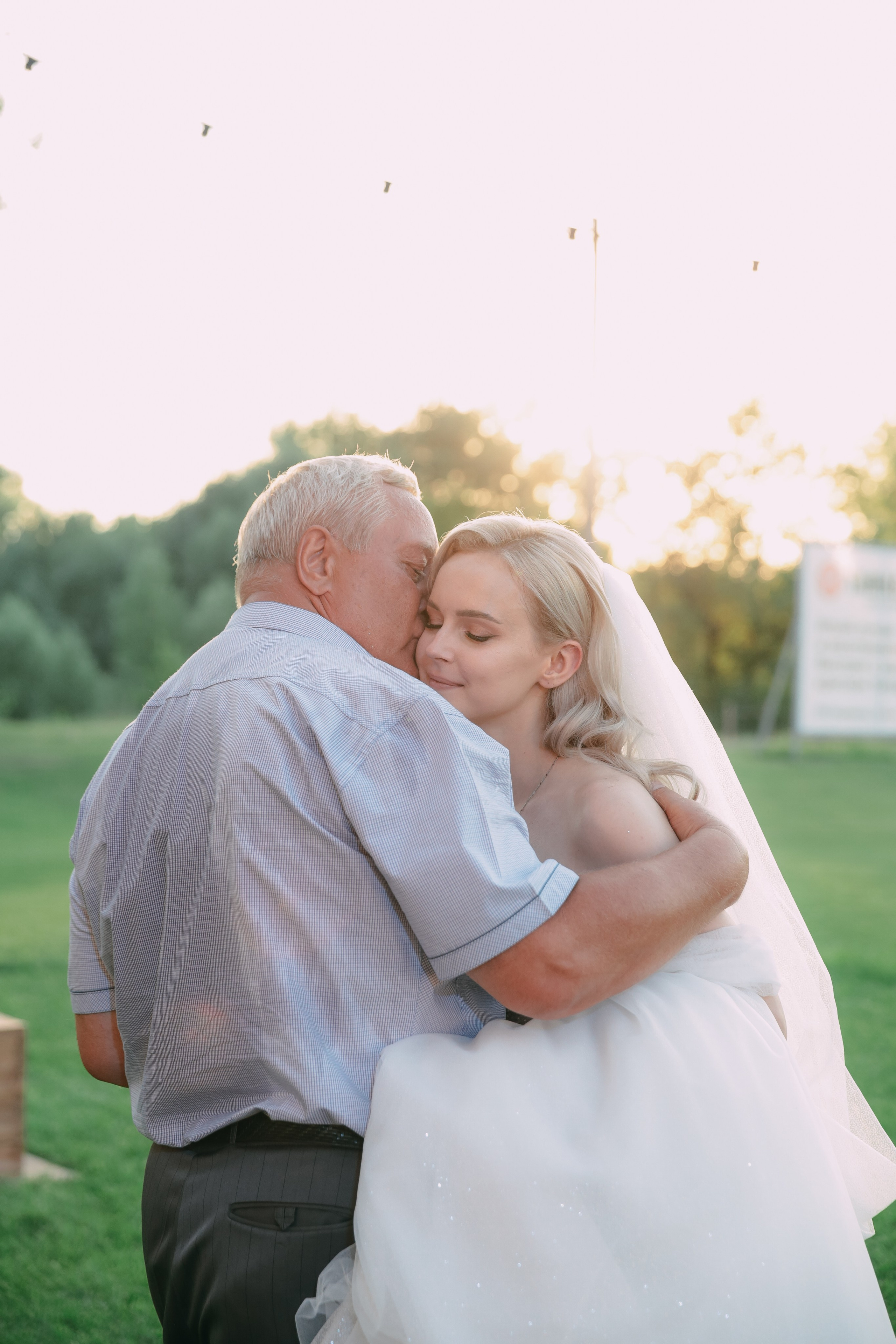 Оля и Кирилл. Катерина Макиева