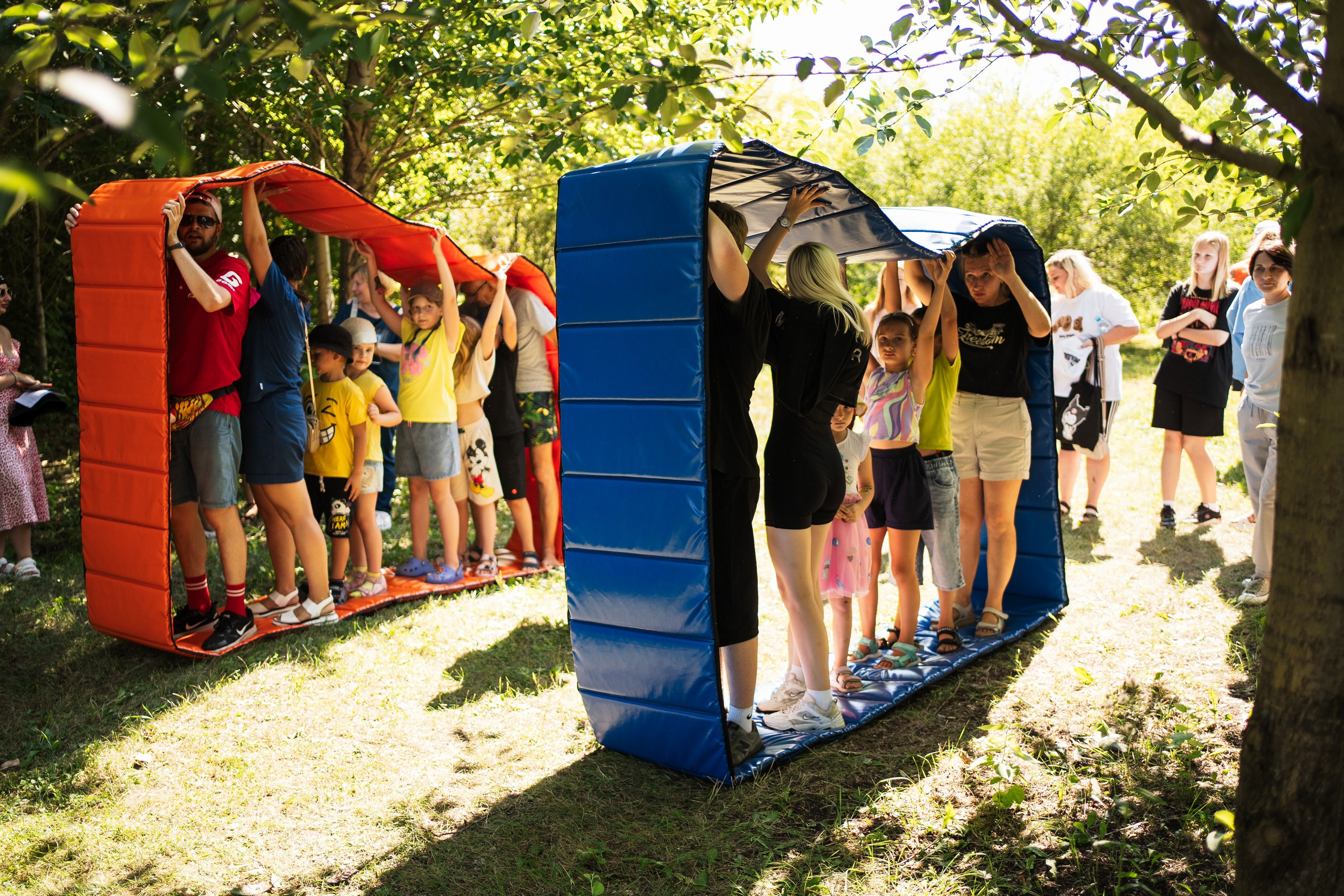 День семьи и здоровья | Газпромнефть. Фотограф на любое событие в Кемерово