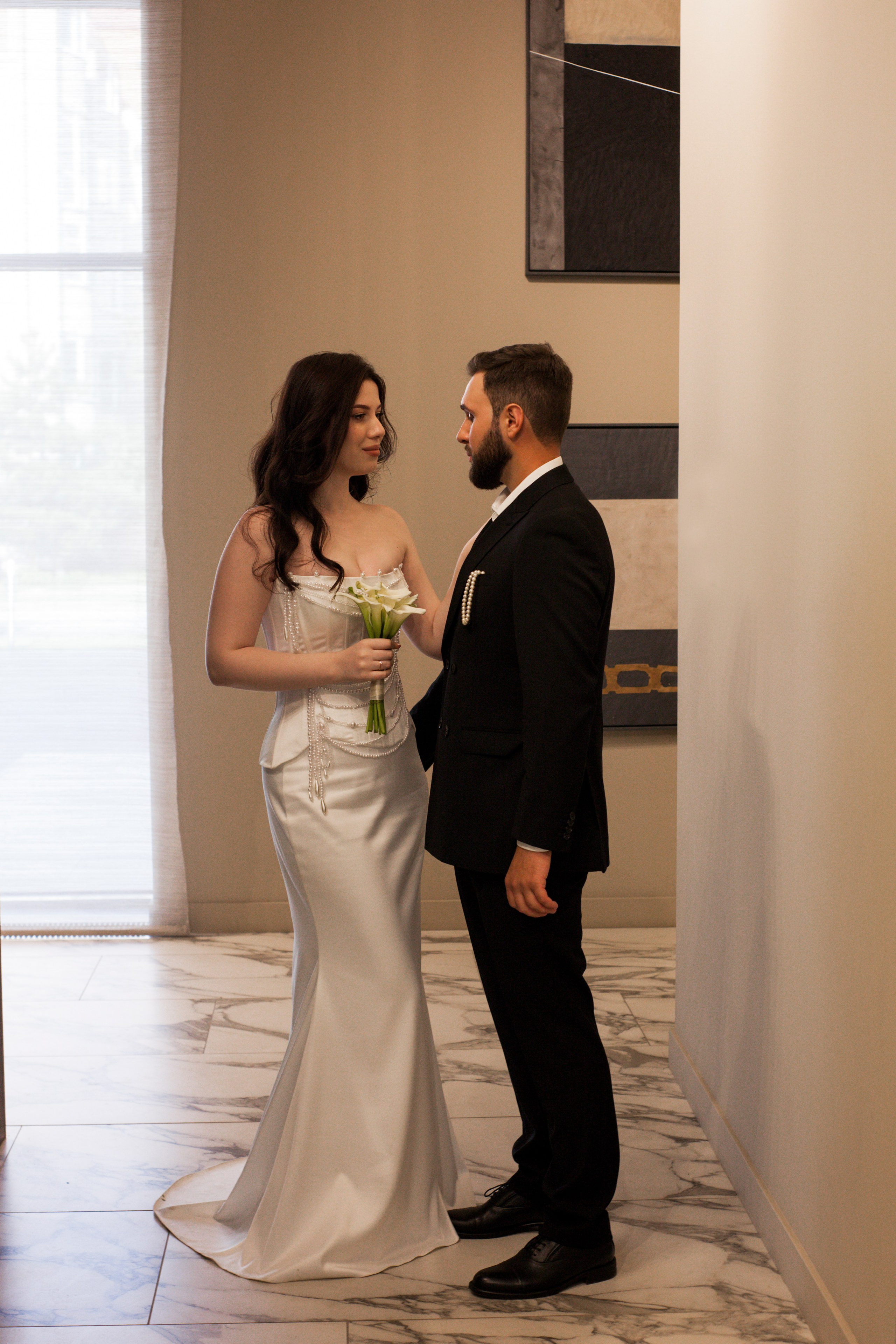 Регистрация свадьбы. Фотограф Алёна Сергеевна Aloha_chë