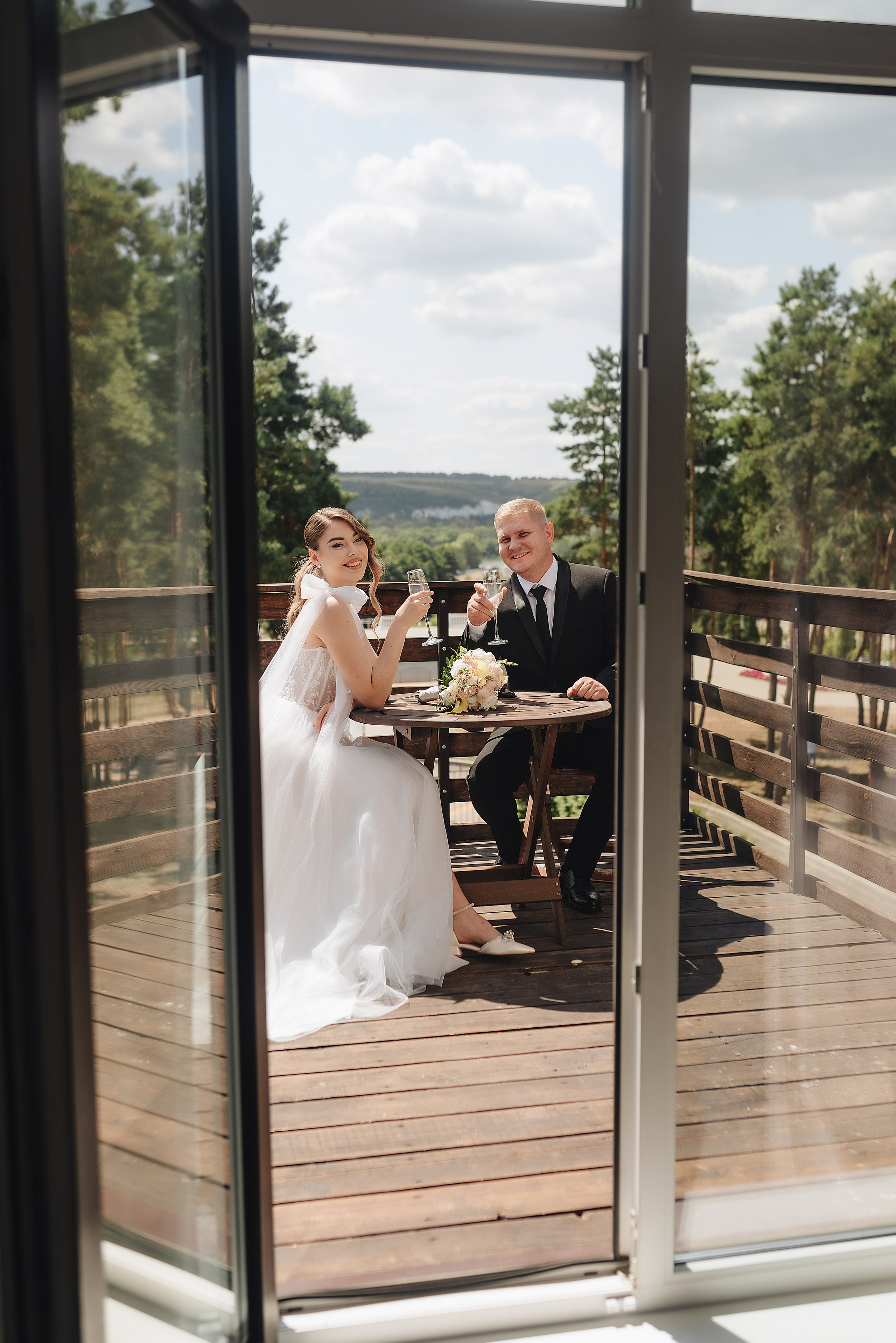 Алиса и Алексей. Фотограф Карина Шмулёва. Воронеж и область