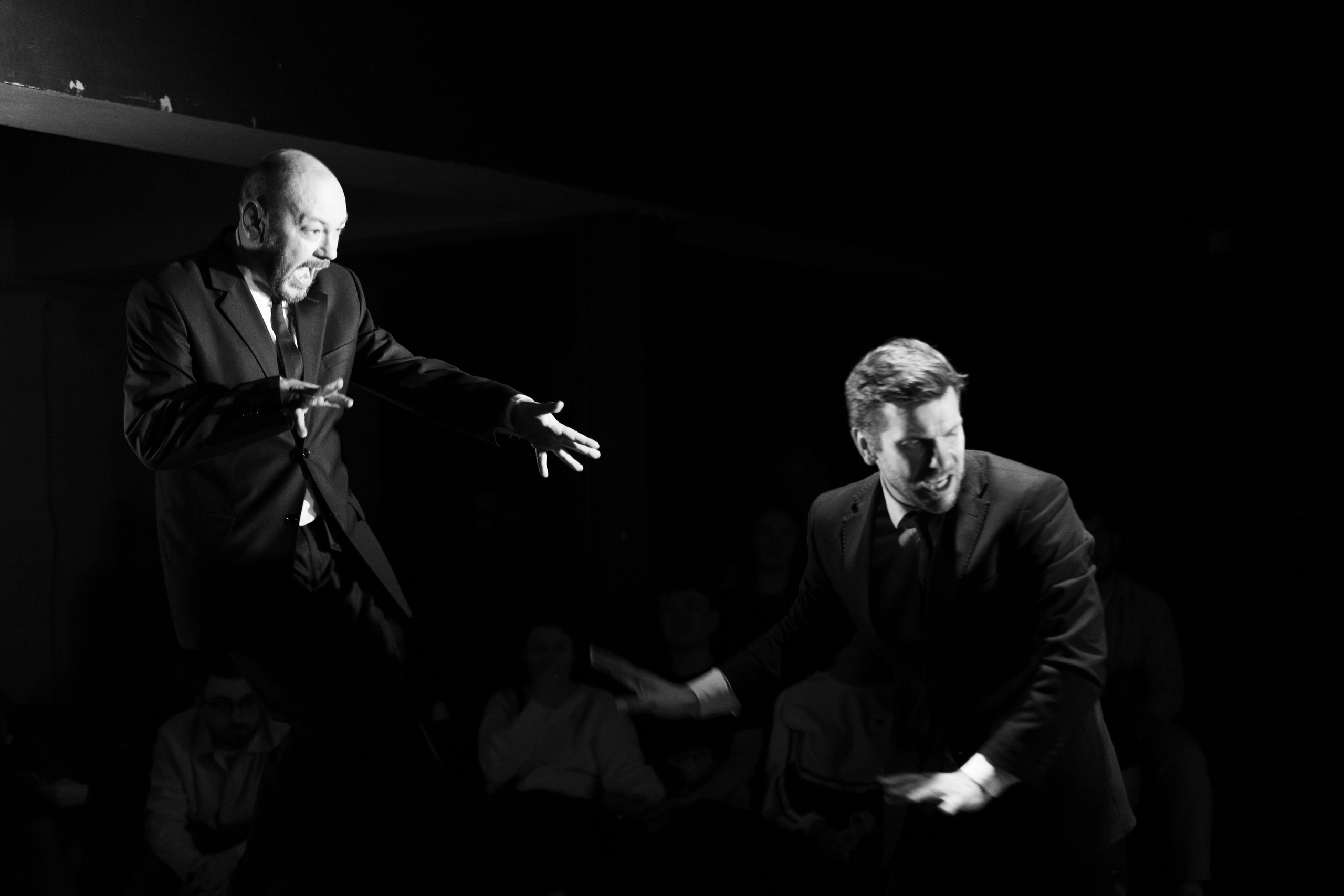 Спектакль «Урод». Многопрофильный фотограф в Санкт-Петербурге Светлана Вельгас