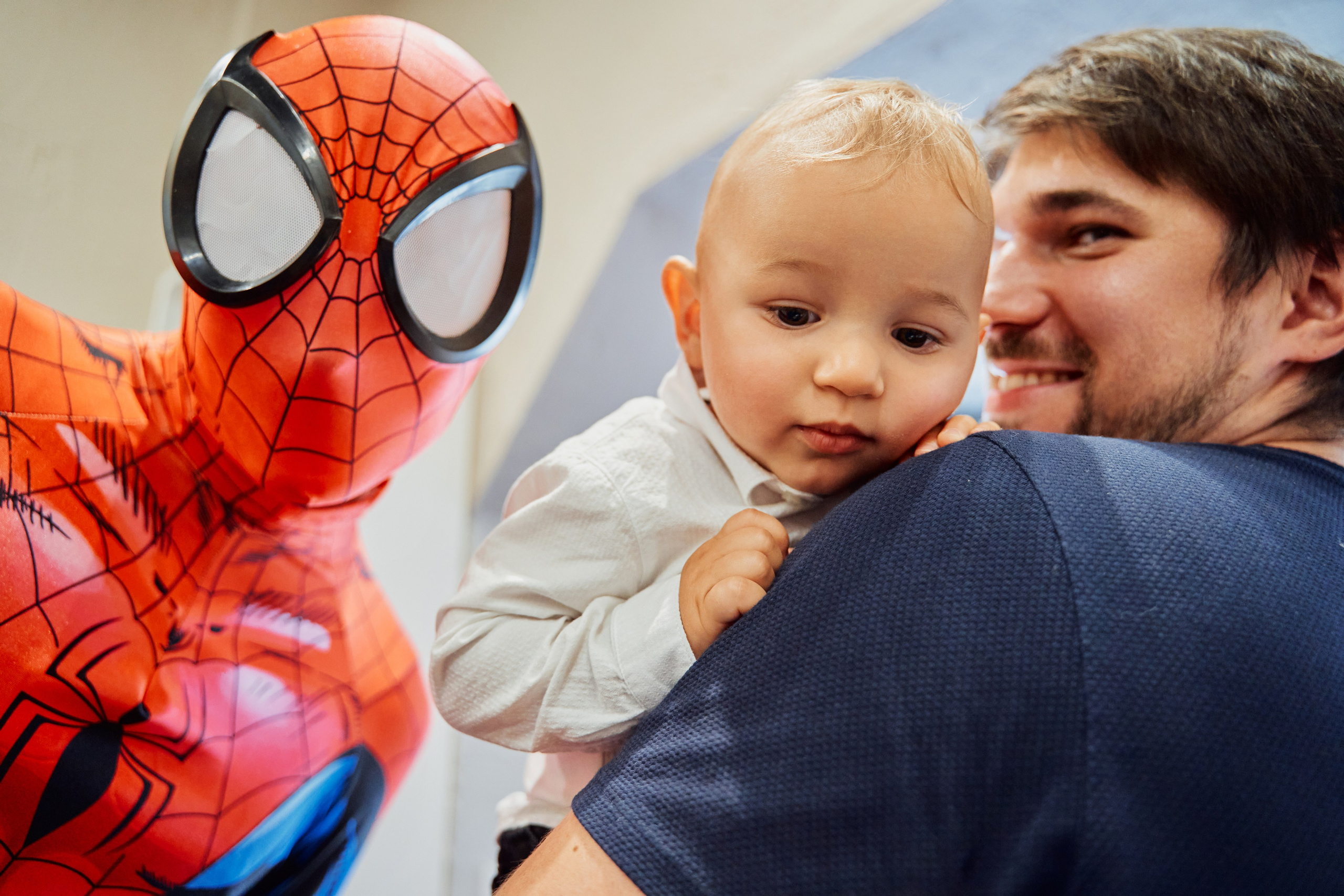 День рождения Тимофея. Фотограф Москва Арина Клокова