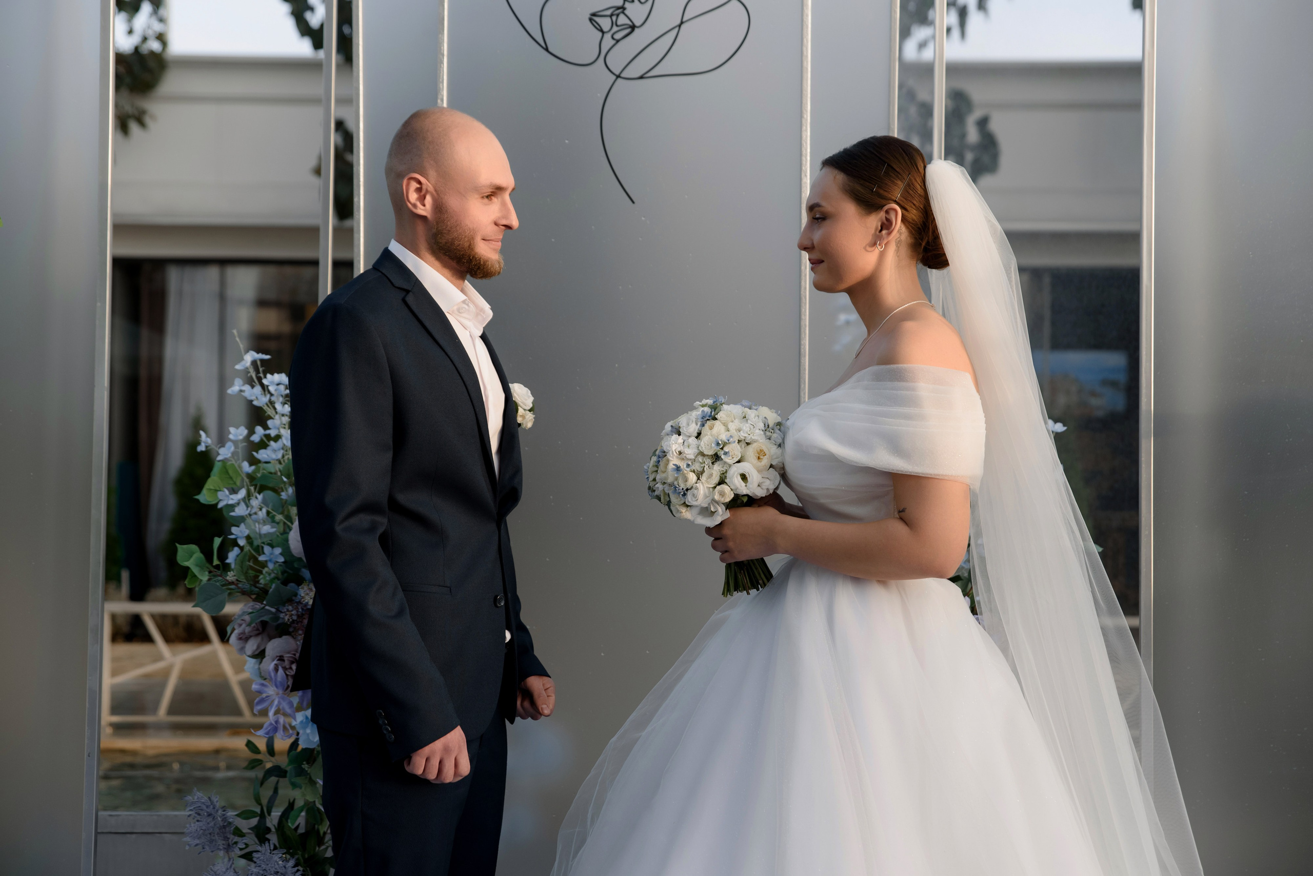 Анастасия и Евгений. Свадебный и семейный фотограф в Краснодарском крае