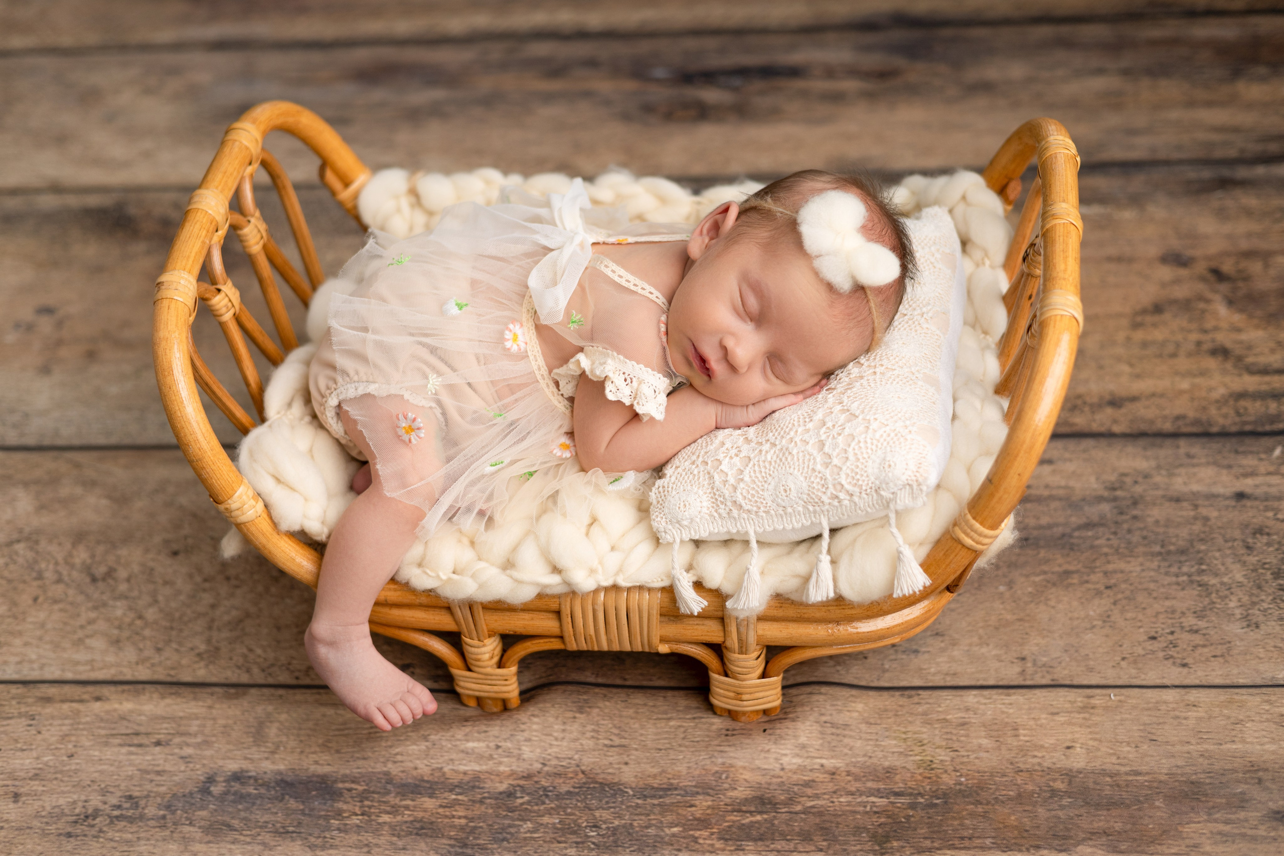 Фотограф новорожденных Новосибирск