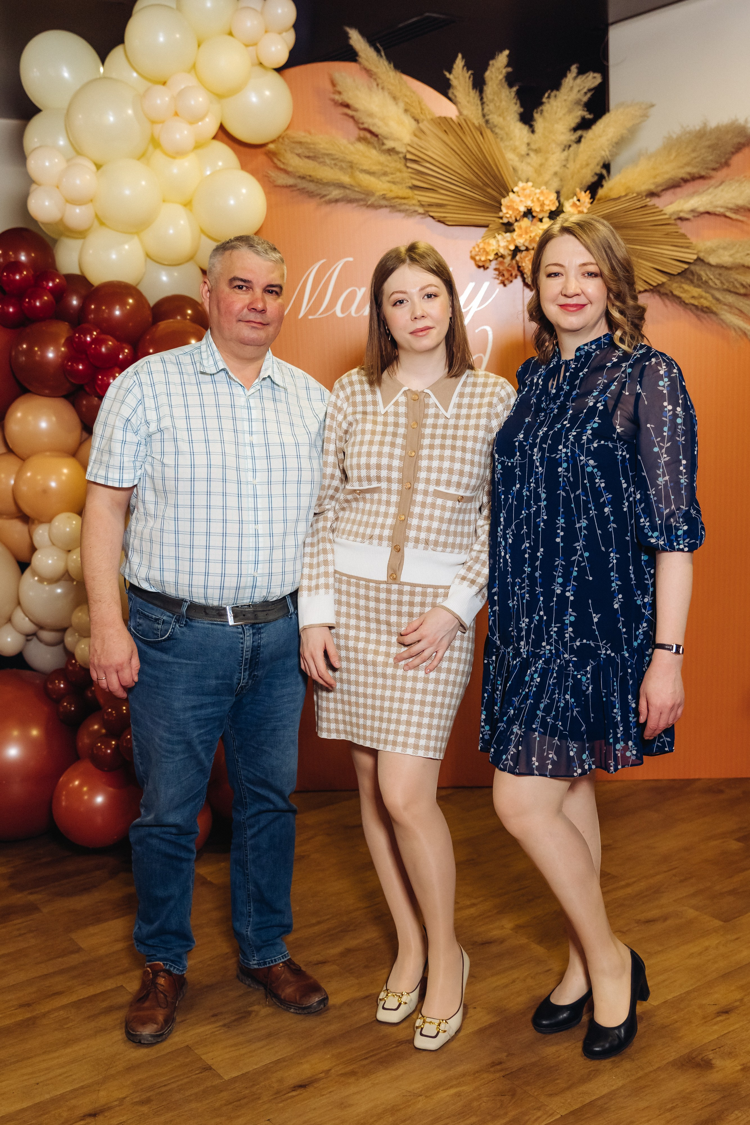 День рождение Макара. Свадебный и семейный фотограф в Улан-Удэ