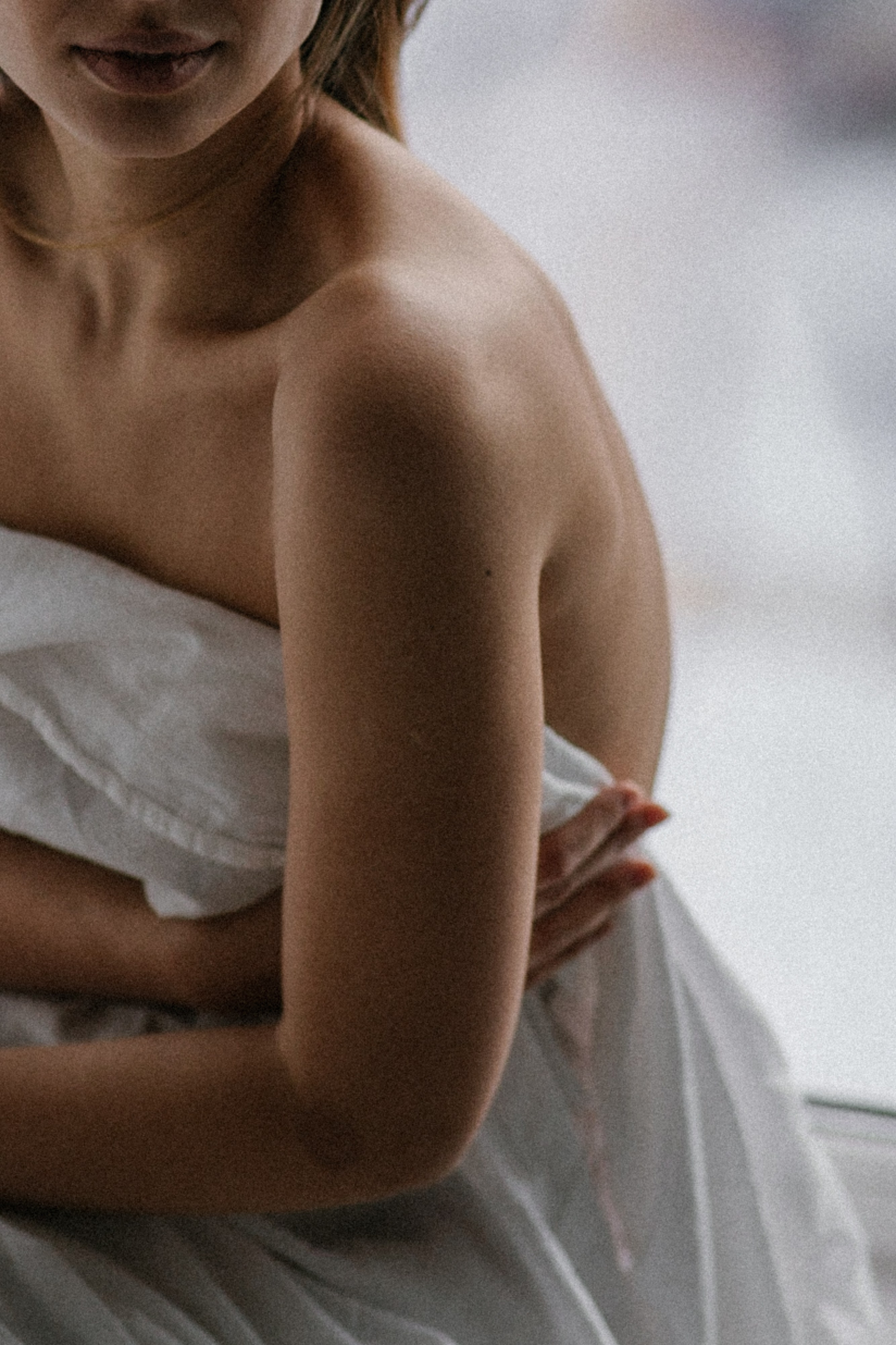 Мария, студия. Фотограф Ульяна Дивина в Нижнем Новгороде и Нижегородской области