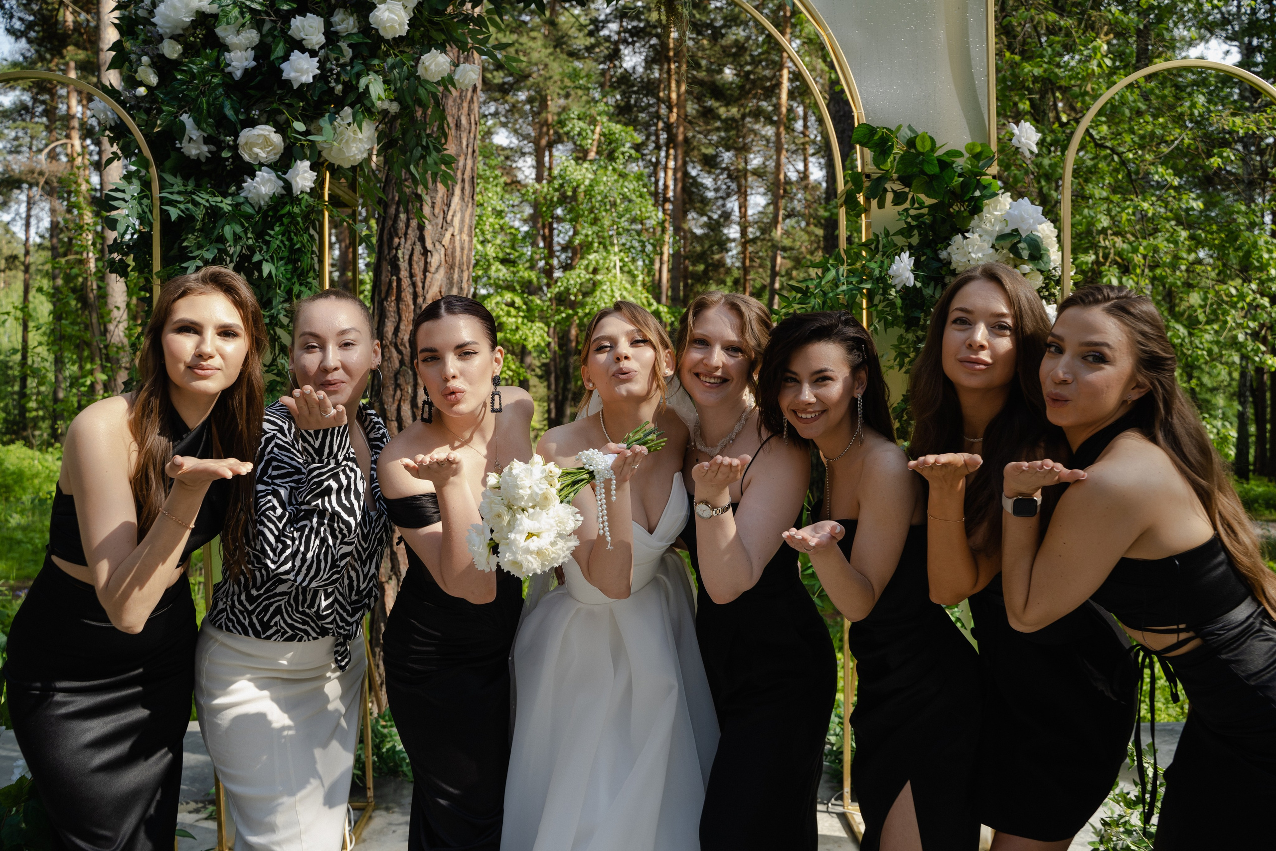 Екатерина и Никита. Свадьба в Шатре. Фотограф Аля Овчарова