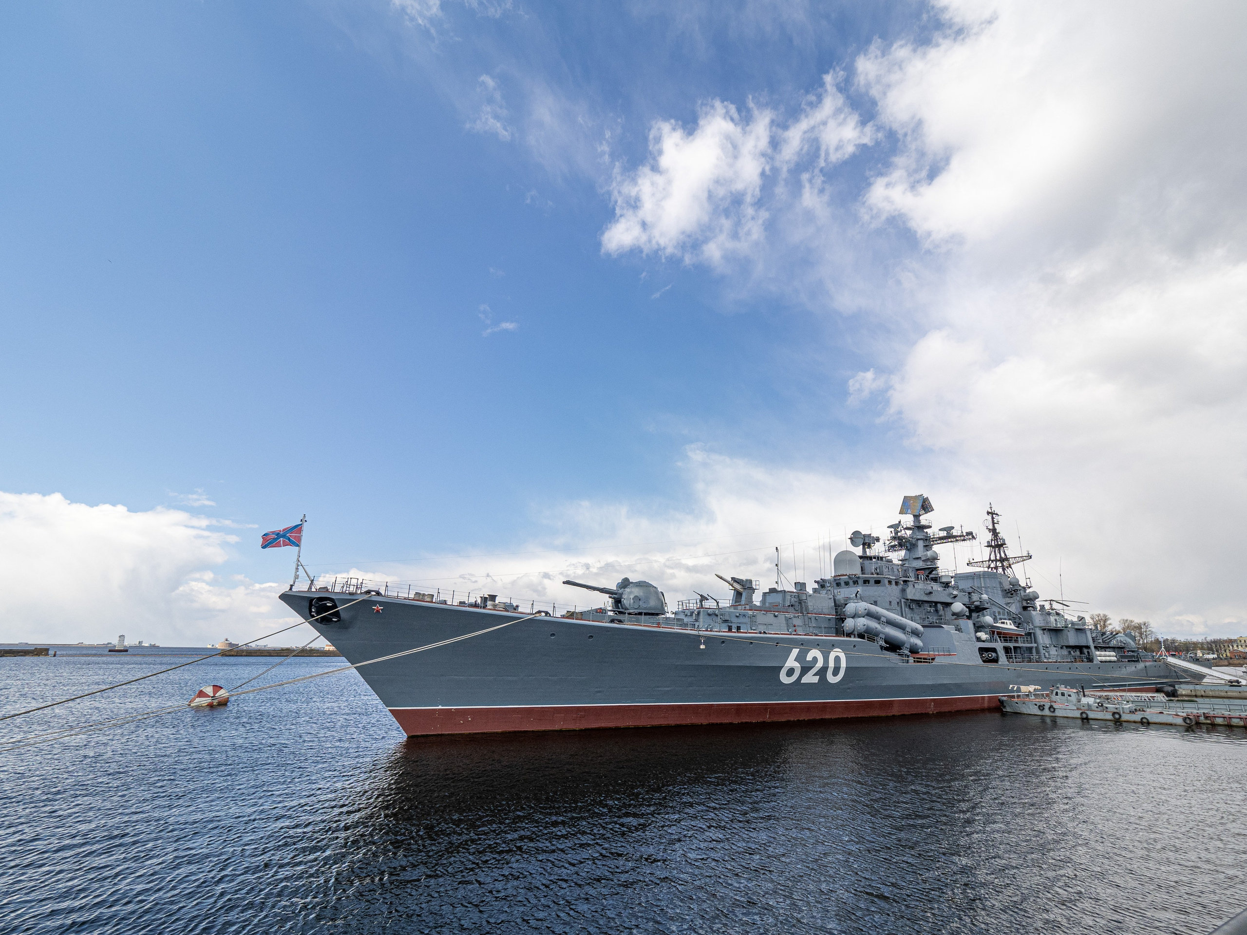 Кронштадт-Сортавала-Валаам-Выборг. Творческие сьемки