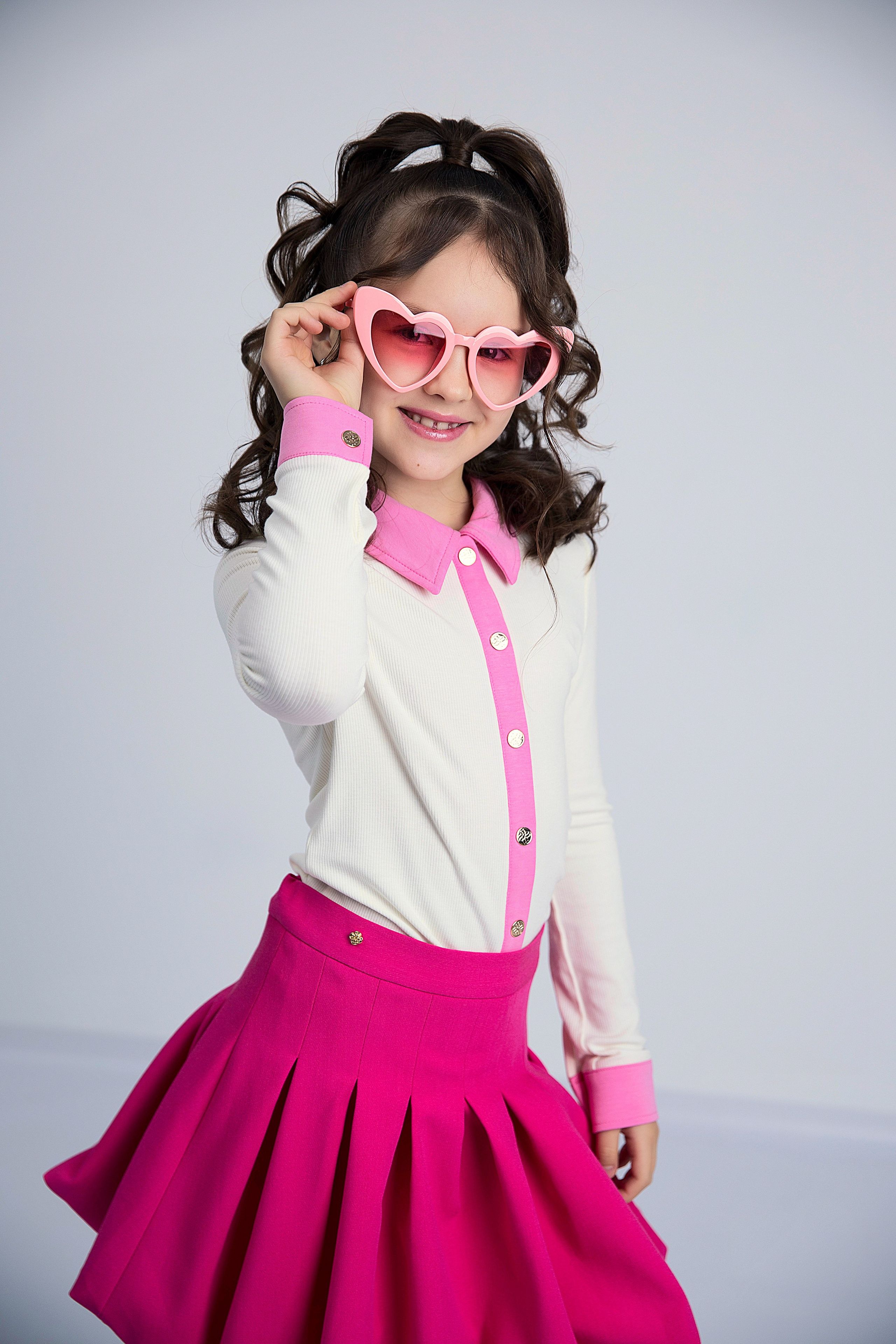 «ФАБРИКА ЗВЕЗД». Детский школьный фотограф в Кемерово Зиновьева Екатерина