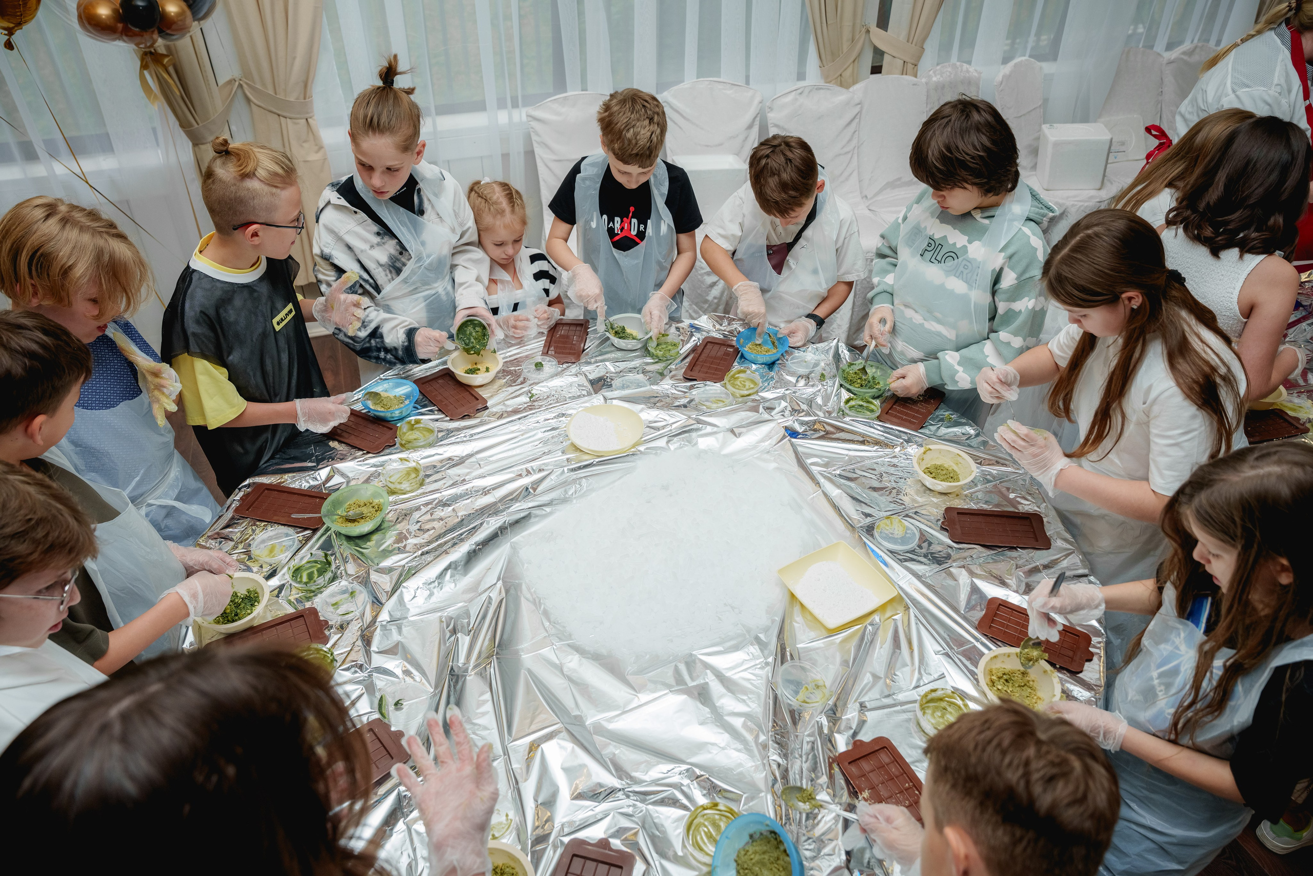 Выпускной 9 класс. Станислав Тюрин Фотограф Москва. Индивидуальные и семейные фотосессии;