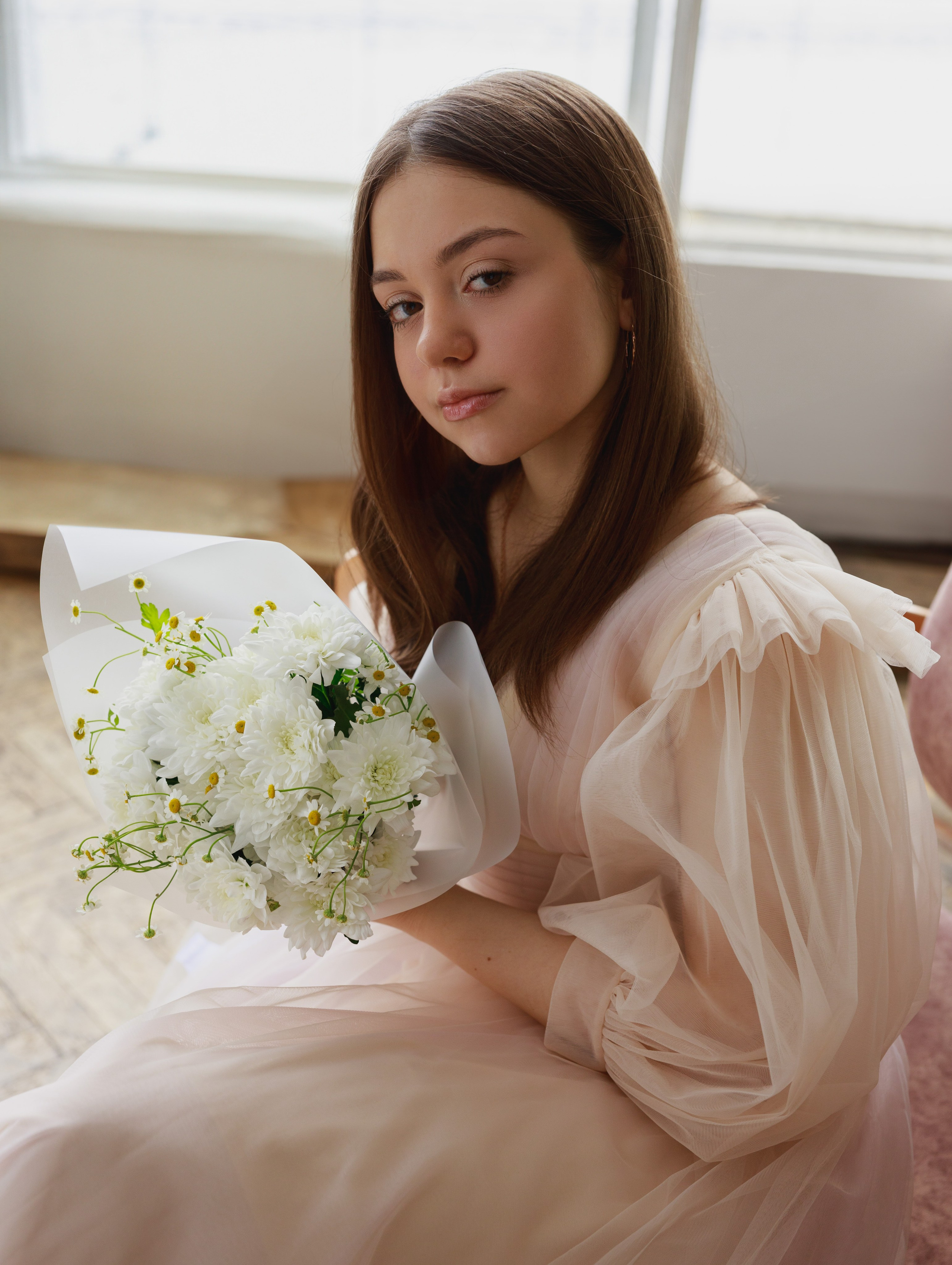 Цветочная история. Фотограф, ретушёр в Москве