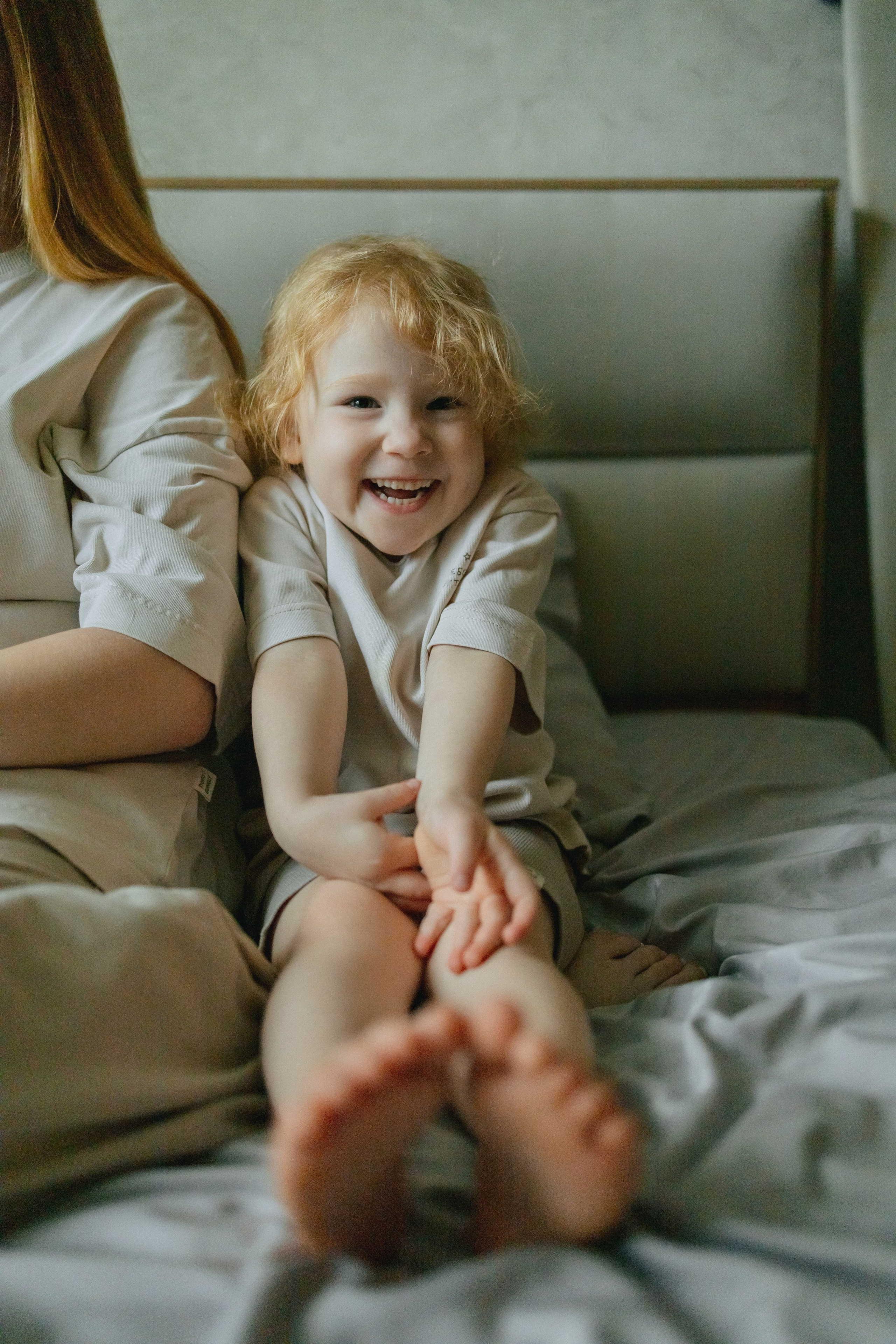 Фотосессия у вас дома. Главная