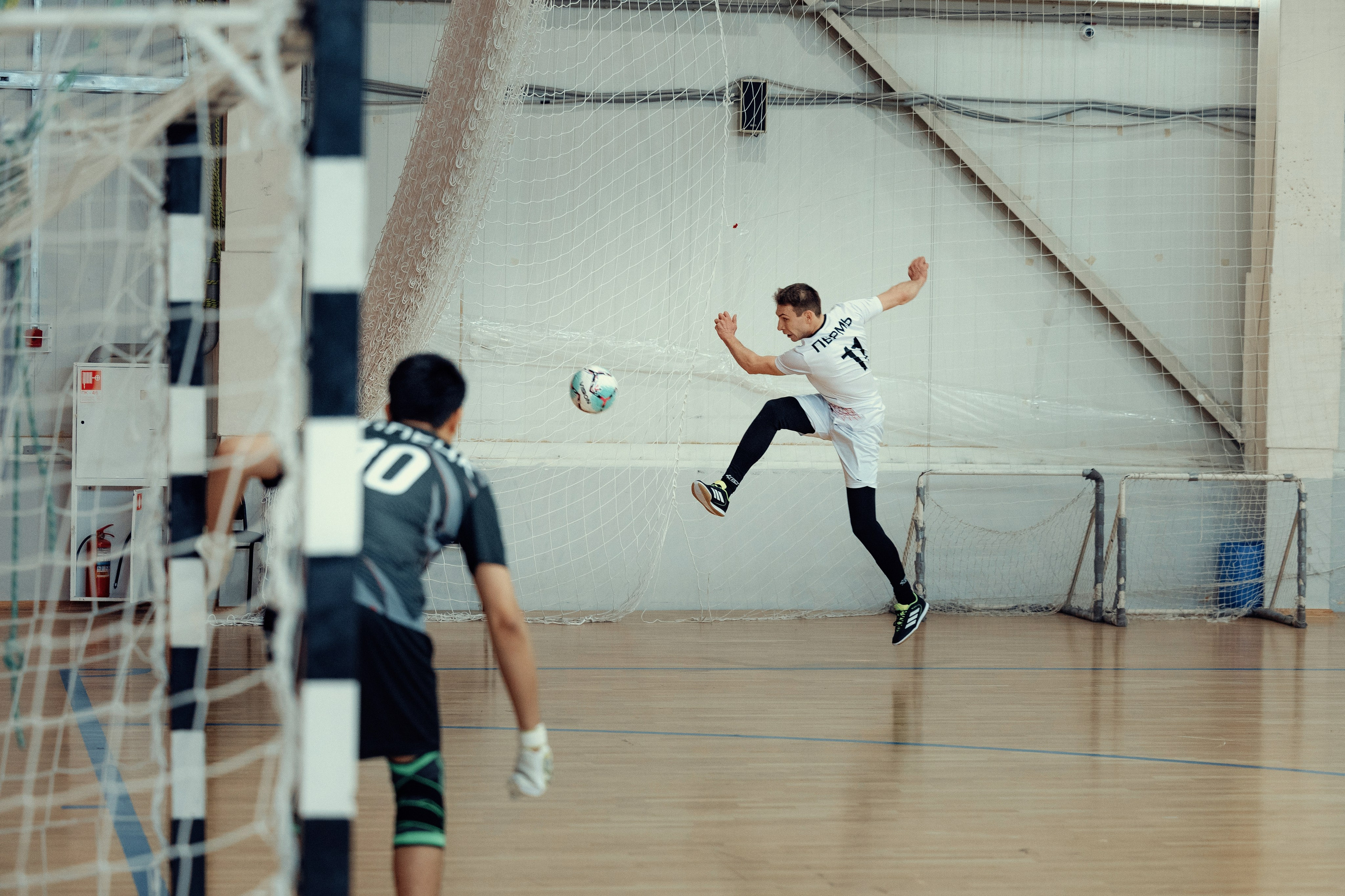 Чемпионат по Мини-Футболу. Алексей Шаров — свадебный и репортажный фотограф в Нижнем Новгороде