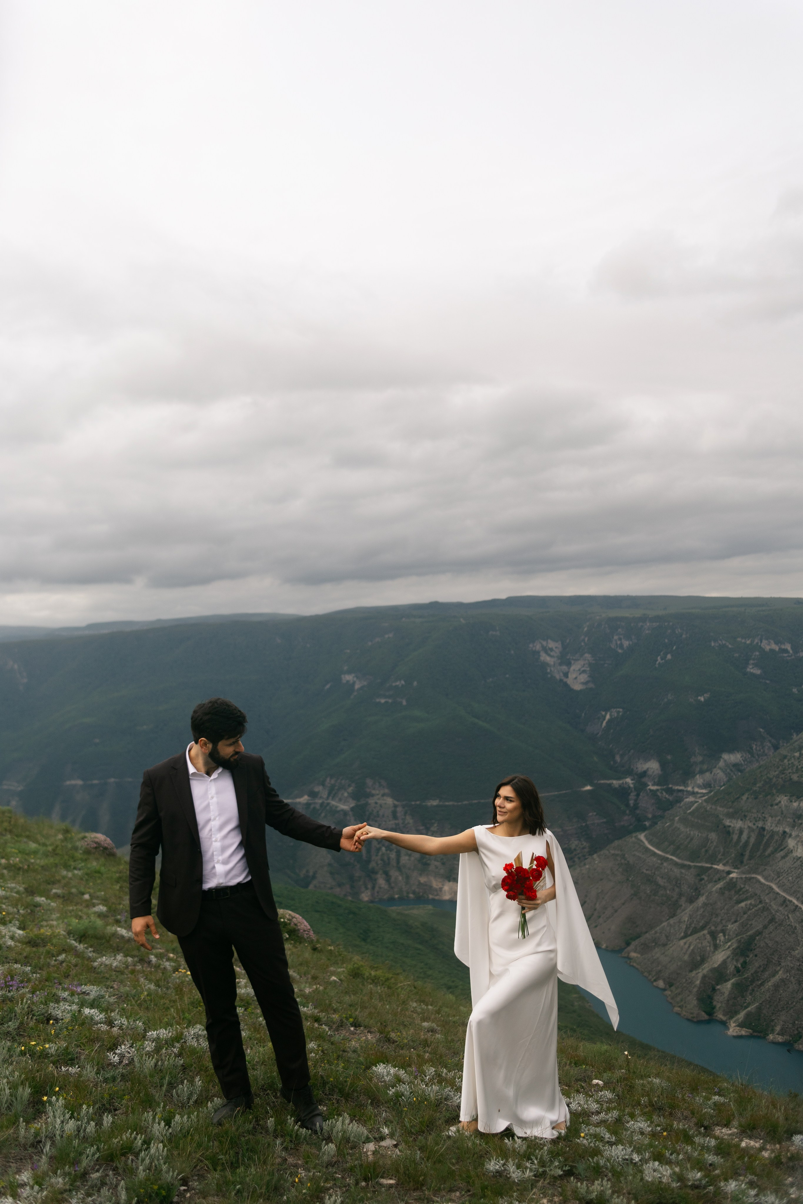 Murad & Bella. Свадебный фотограф в Барнауле Юлия Гербер